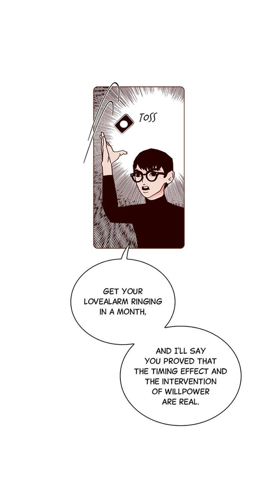 Love Alarm Chapter 139 - page 73