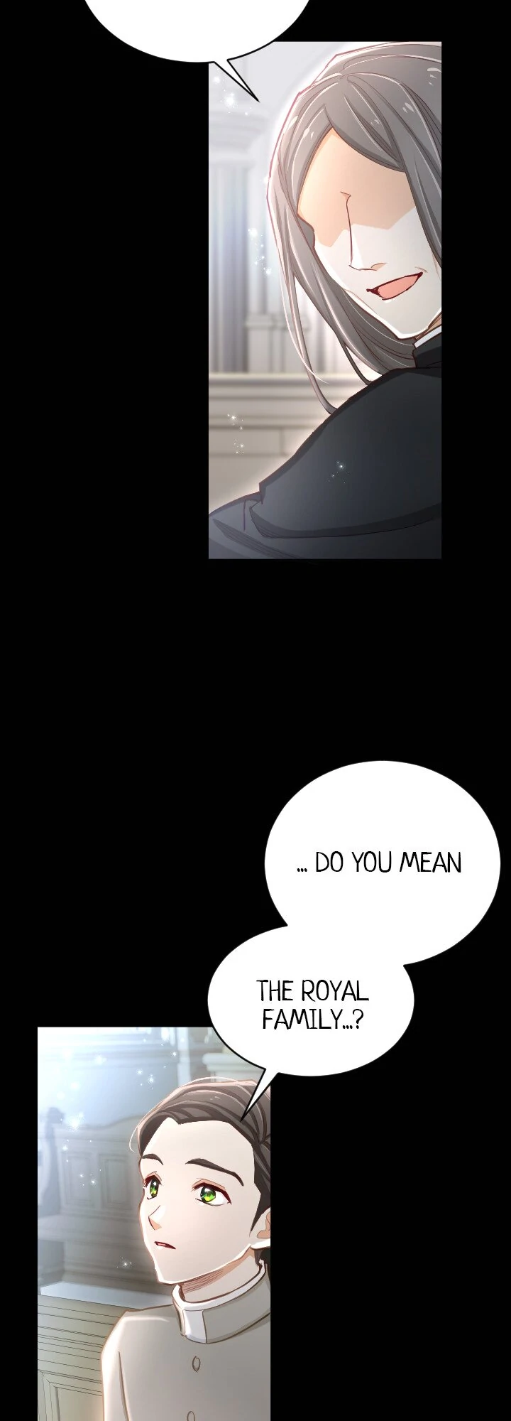 Vengeance from a Saint Full of Wounds Chapter 111 - page 17