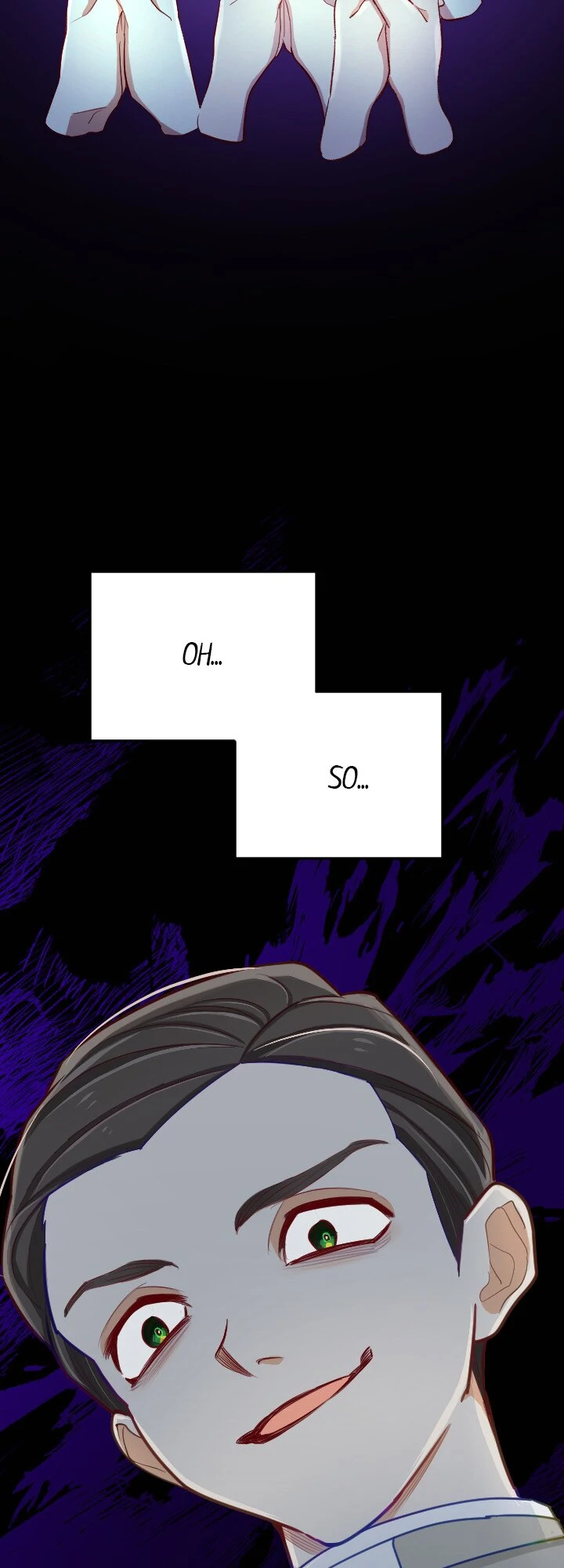 Vengeance from a Saint Full of Wounds Chapter 111 - page 28