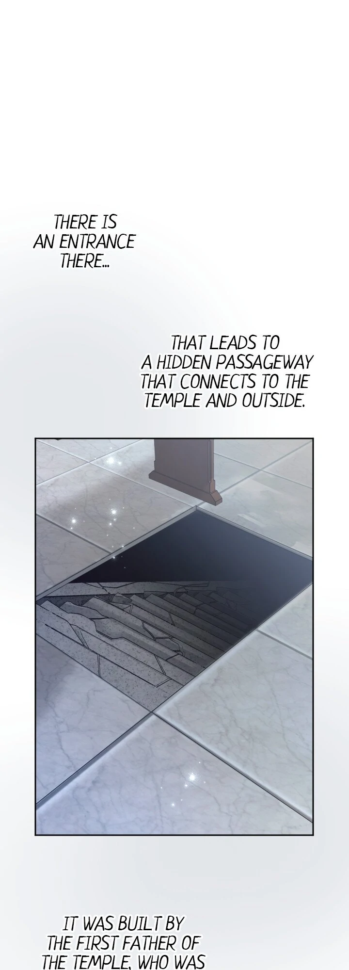 Vengeance from a Saint Full of Wounds Chapter 111 - page 35