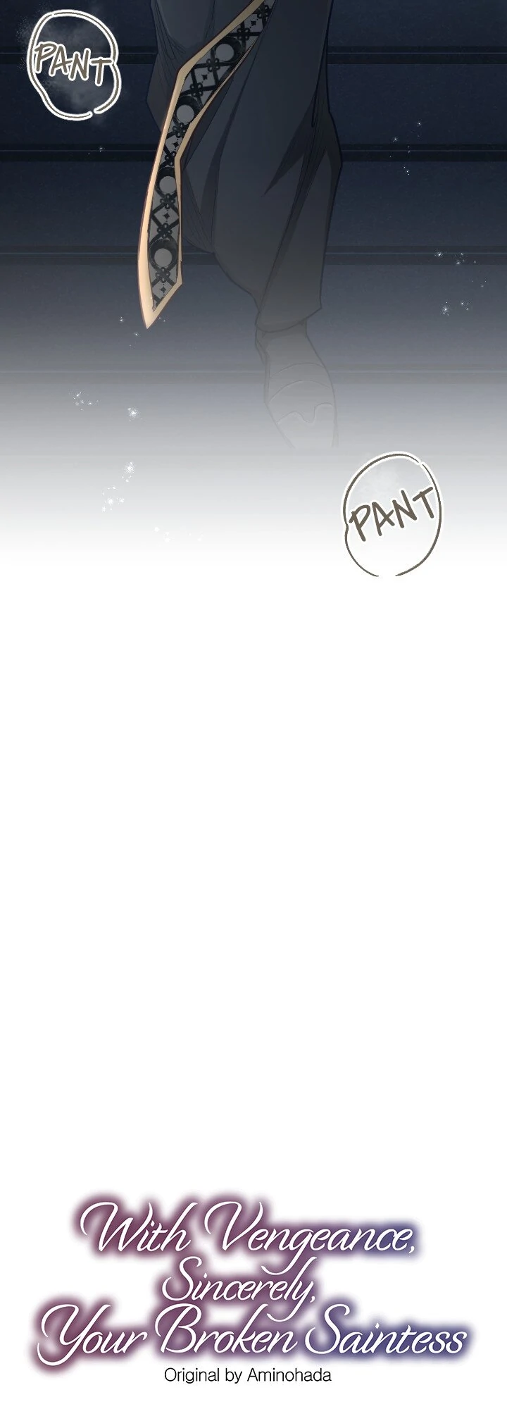 Vengeance from a Saint Full of Wounds Chapter 111 - page 9