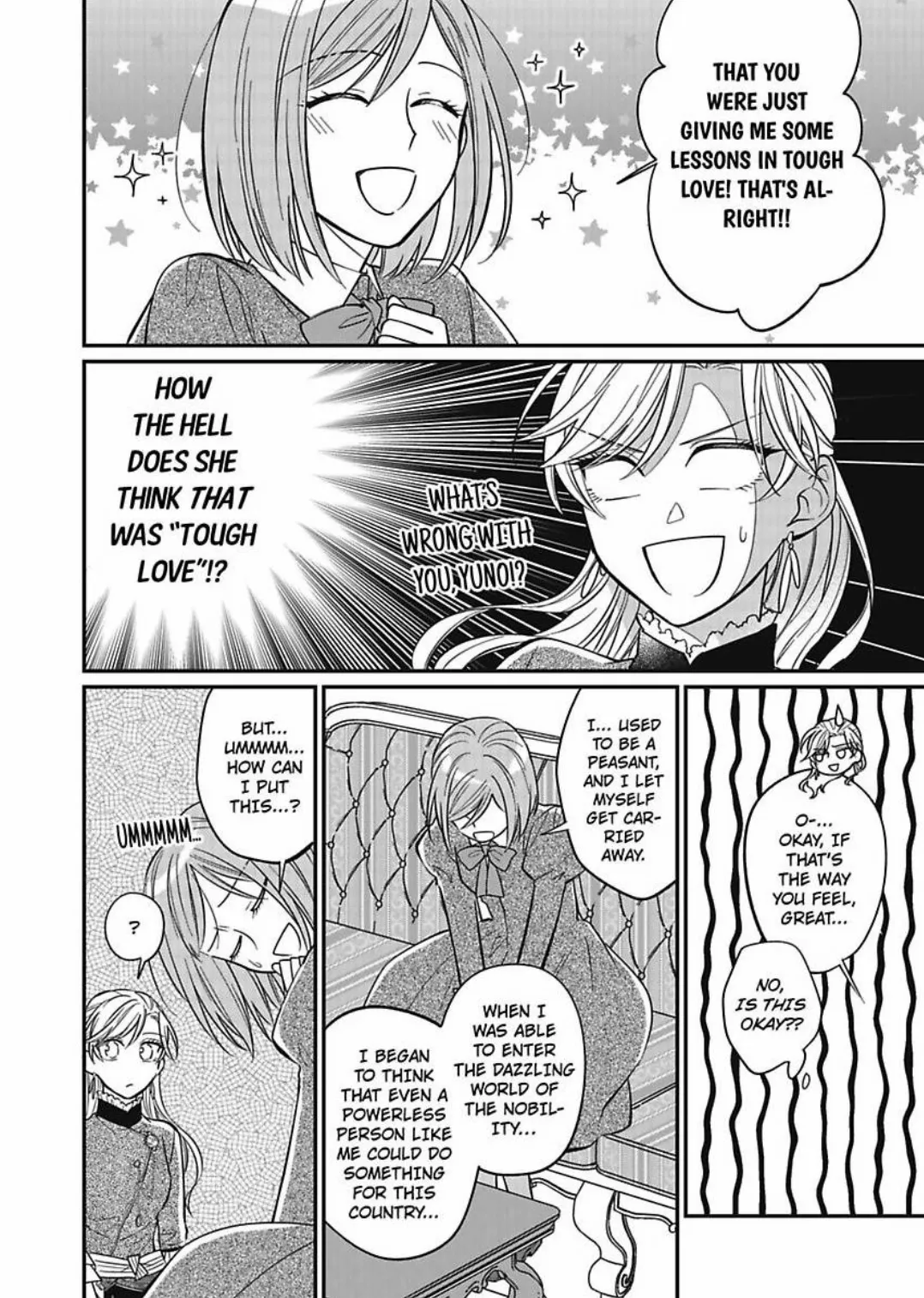 Akuyaku Reijou ni Tensei Shitara Tekikoku Mittei ni Kyuukonsaremashita!? Chapter 7 - page 11