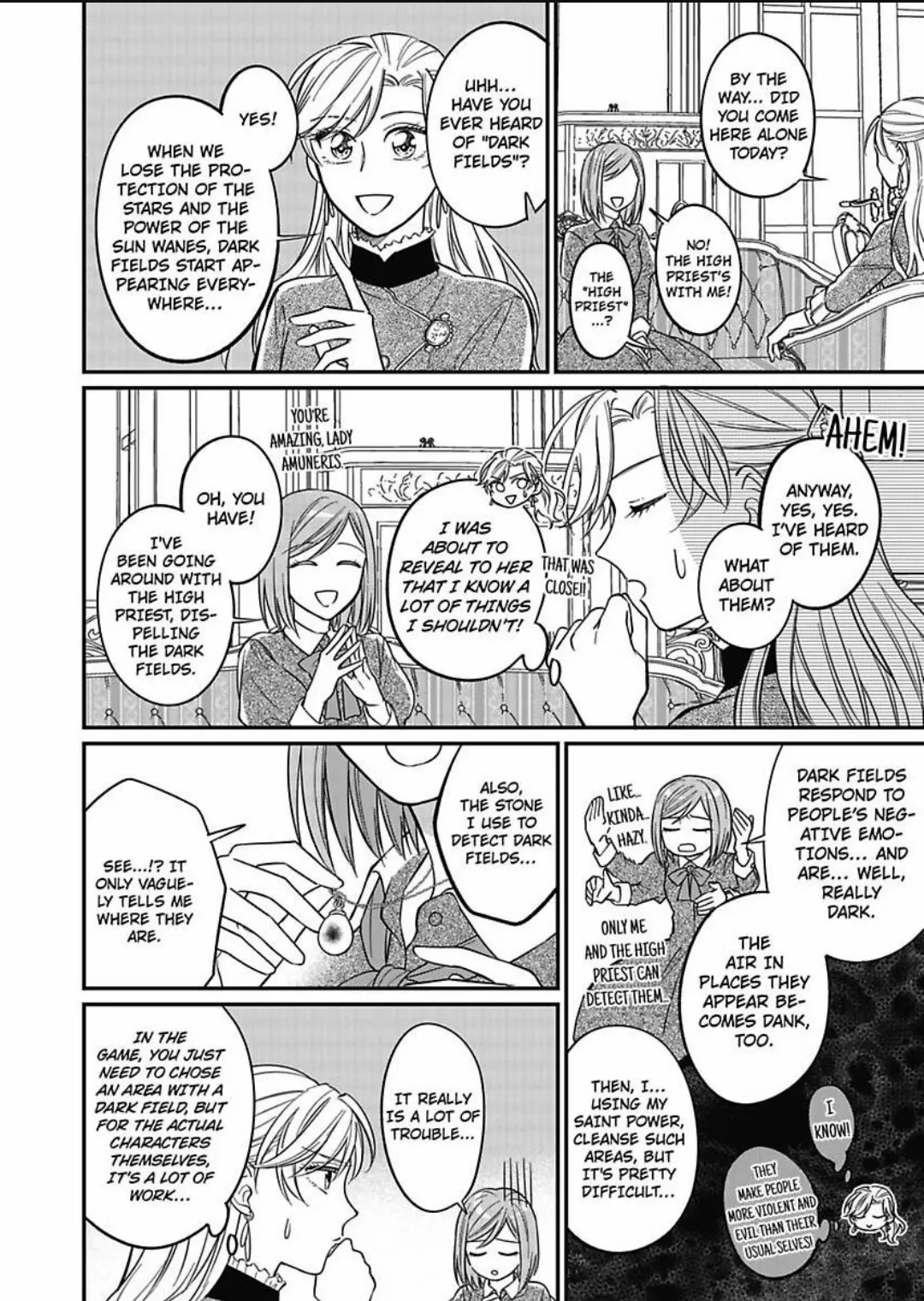 Akuyaku Reijou ni Tensei Shitara Tekikoku Mittei ni Kyuukonsaremashita!? Chapter 7 - page 13