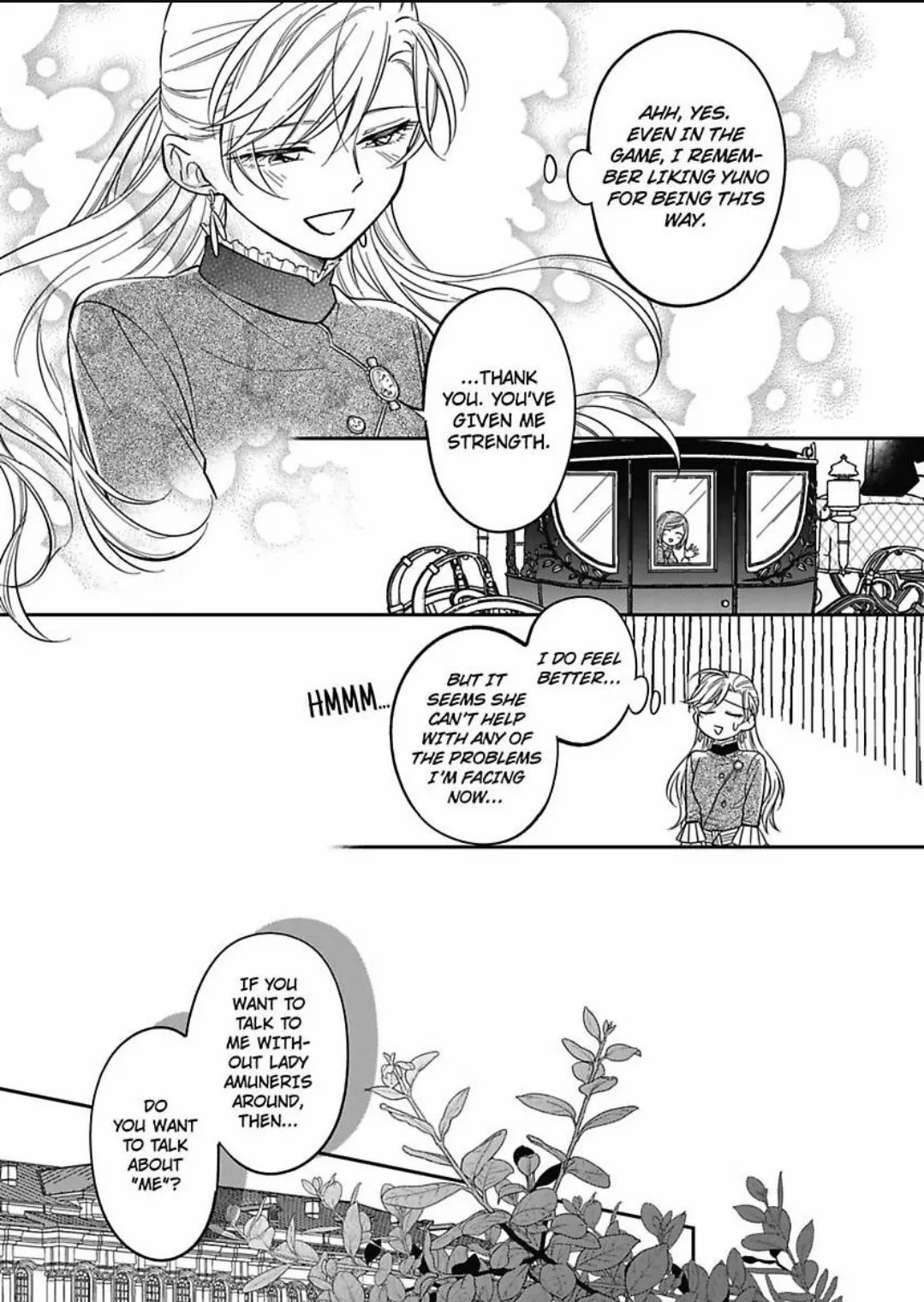 Akuyaku Reijou ni Tensei Shitara Tekikoku Mittei ni Kyuukonsaremashita!? Chapter 7 - page 16