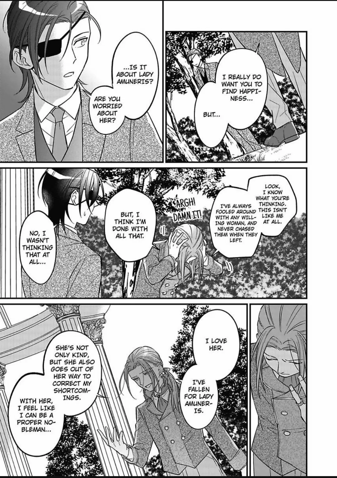 Akuyaku Reijou ni Tensei Shitara Tekikoku Mittei ni Kyuukonsaremashita!? Chapter 7 - page 18