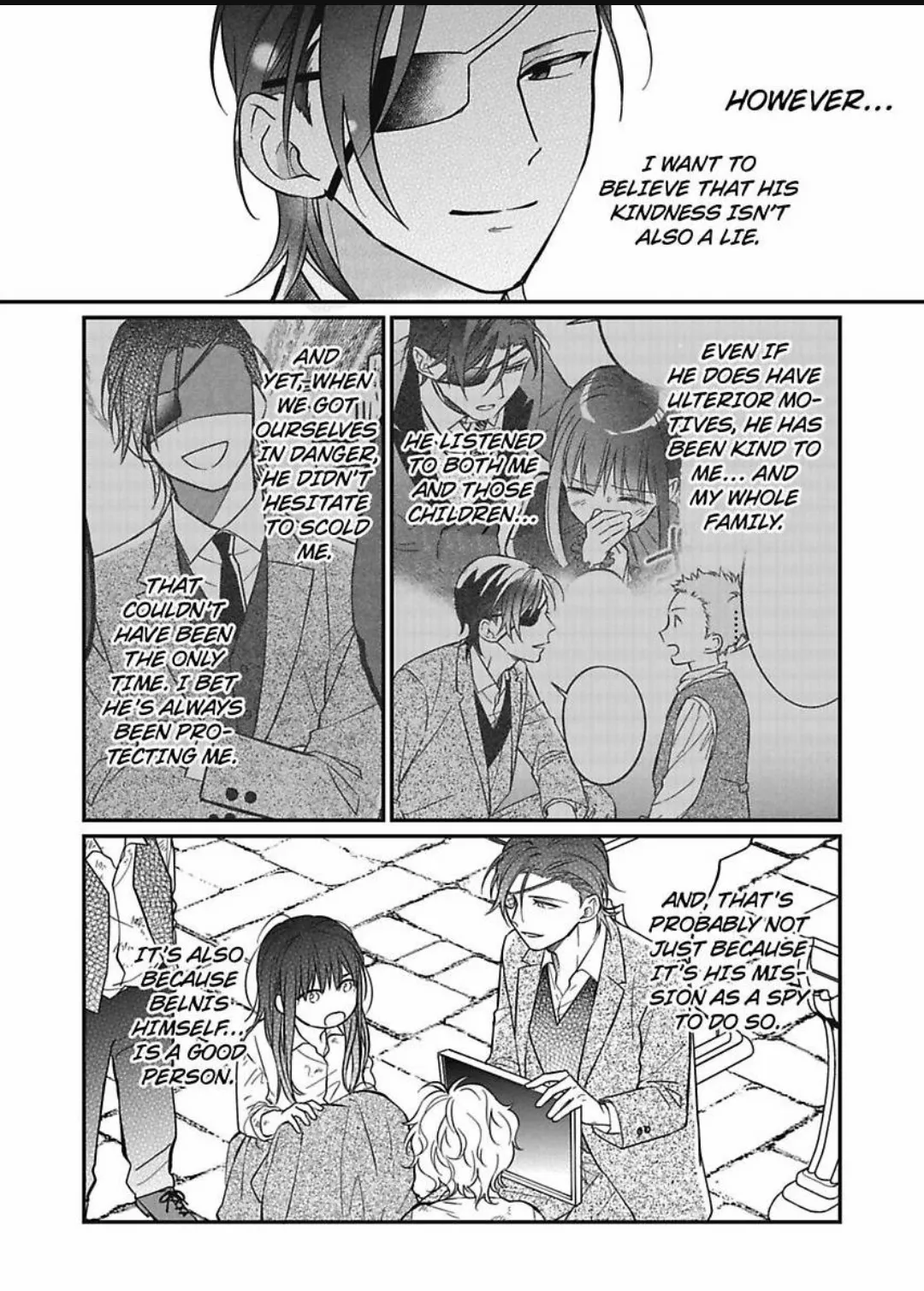 Akuyaku Reijou ni Tensei Shitara Tekikoku Mittei ni Kyuukonsaremashita!? Chapter 7 - page 5