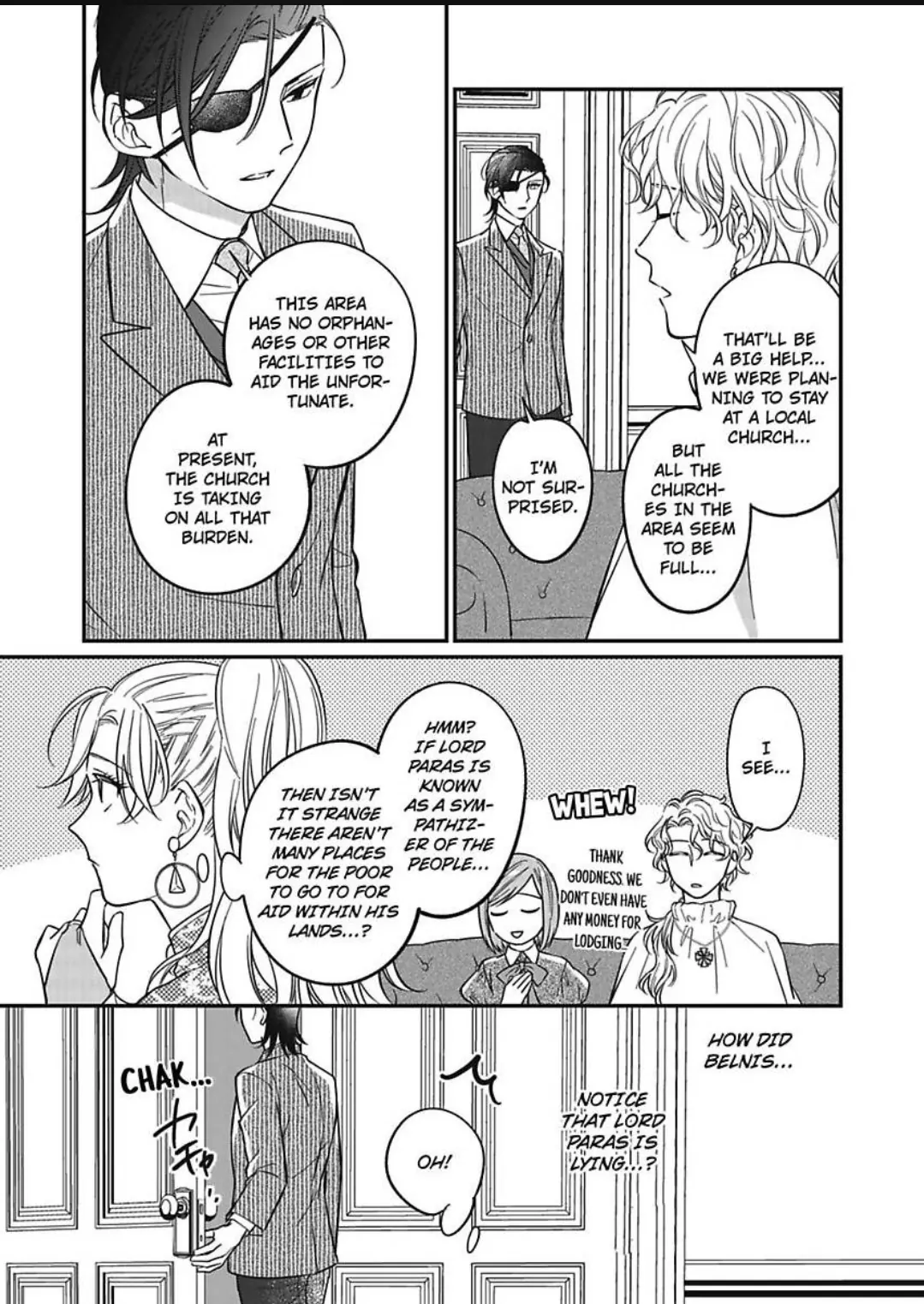 Akuyaku Reijou ni Tensei Shitara Tekikoku Mittei ni Kyuukonsaremashita!? Chapter 8 - page 16