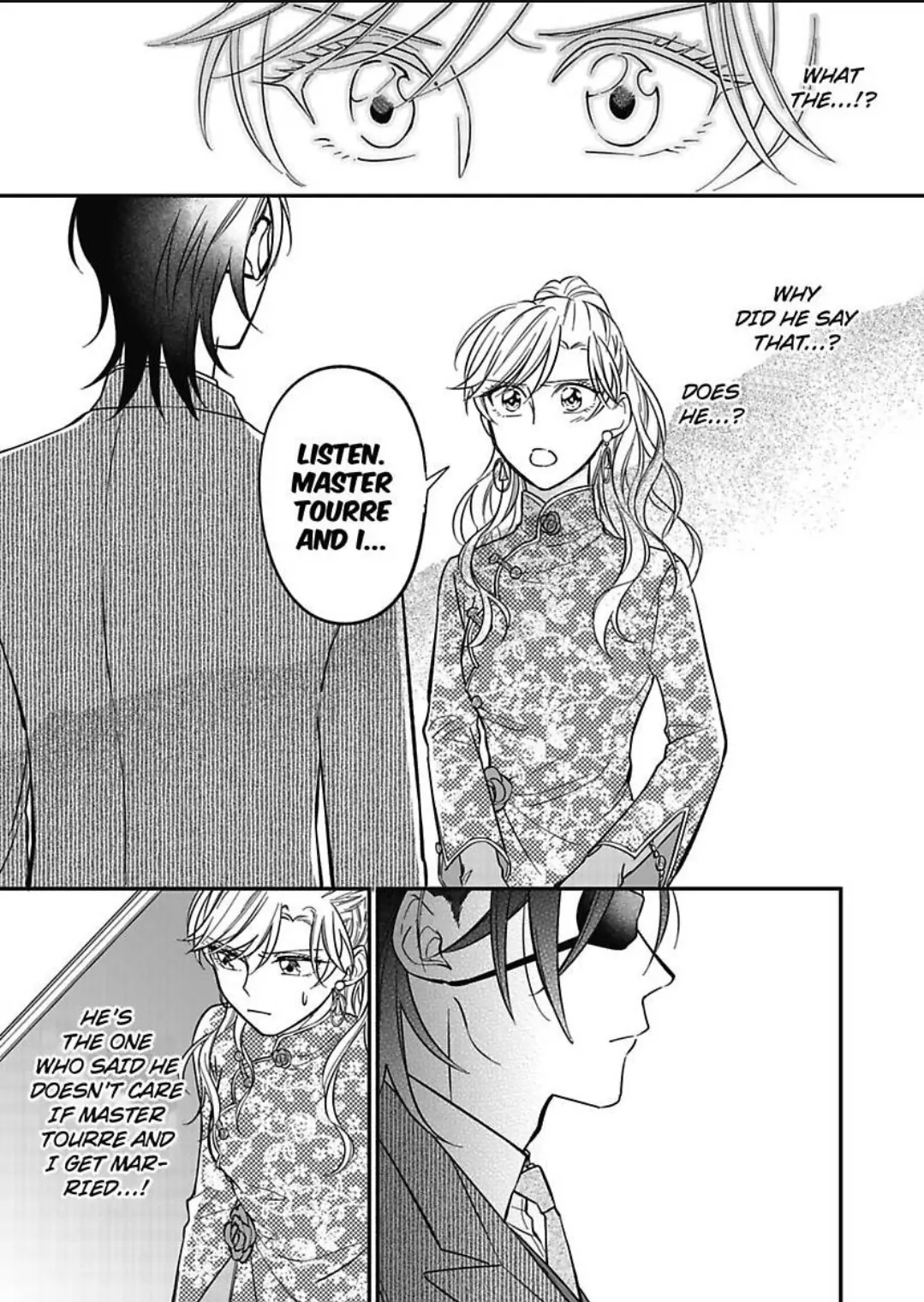 Akuyaku Reijou ni Tensei Shitara Tekikoku Mittei ni Kyuukonsaremashita!? Chapter 8 - page 20