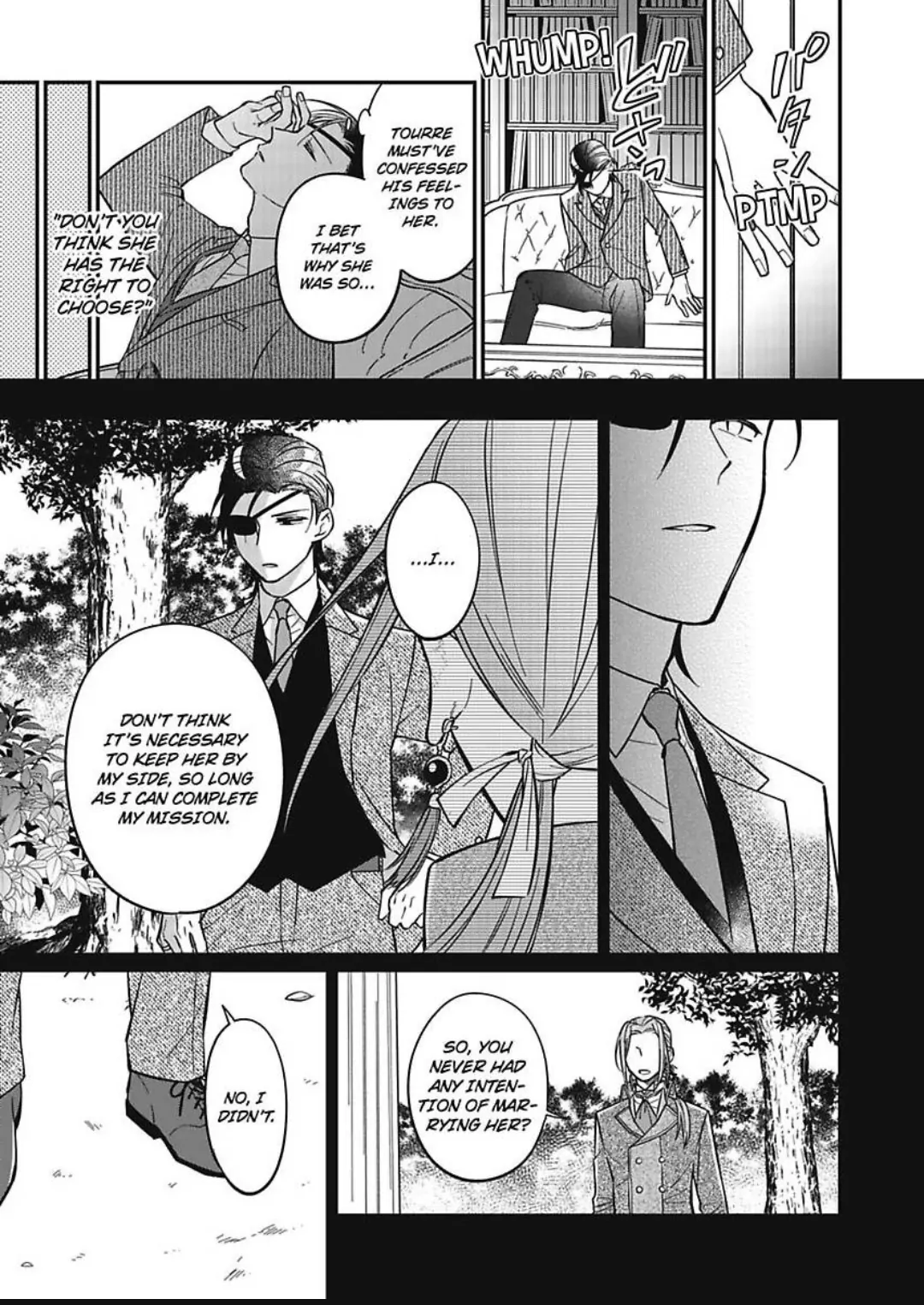 Akuyaku Reijou ni Tensei Shitara Tekikoku Mittei ni Kyuukonsaremashita!? Chapter 8 - page 22