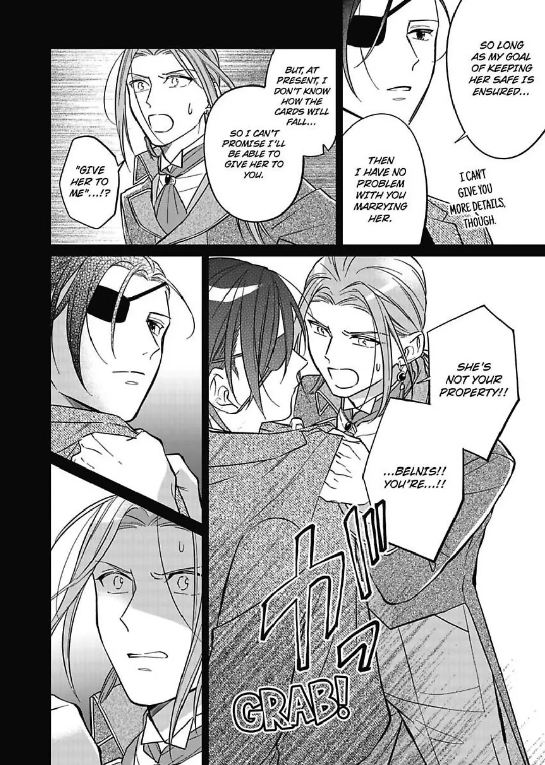 Akuyaku Reijou ni Tensei Shitara Tekikoku Mittei ni Kyuukonsaremashita!? Chapter 8 - page 23