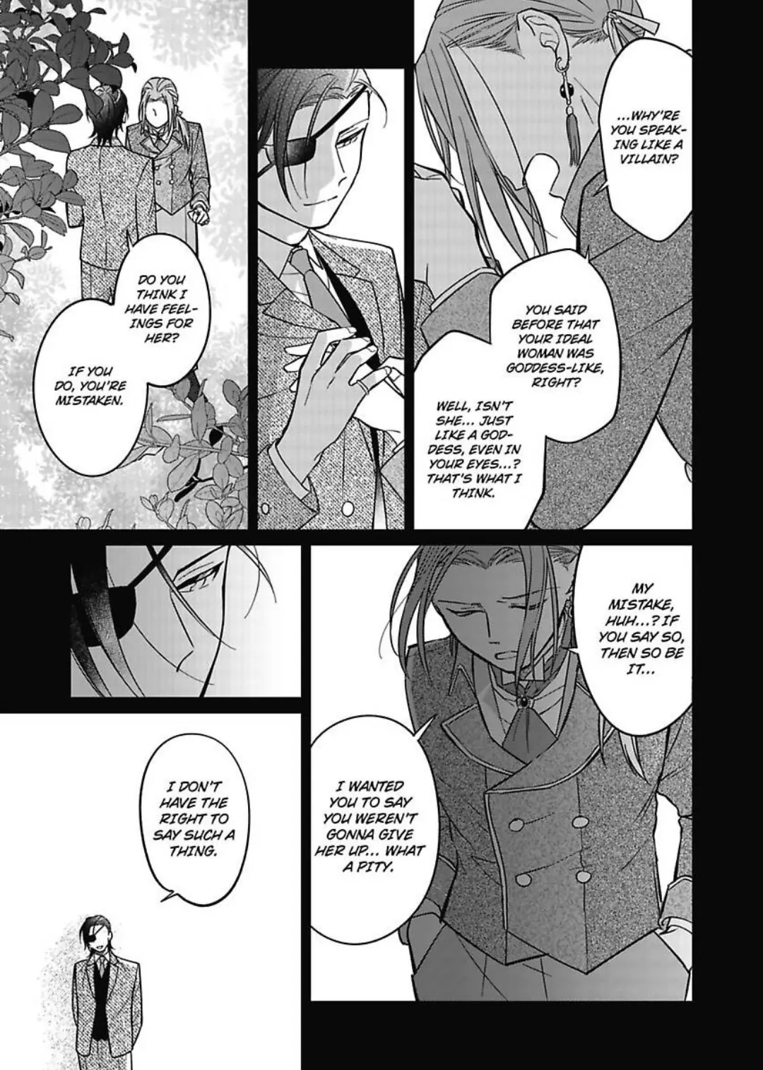 Akuyaku Reijou ni Tensei Shitara Tekikoku Mittei ni Kyuukonsaremashita!? Chapter 8 - page 24