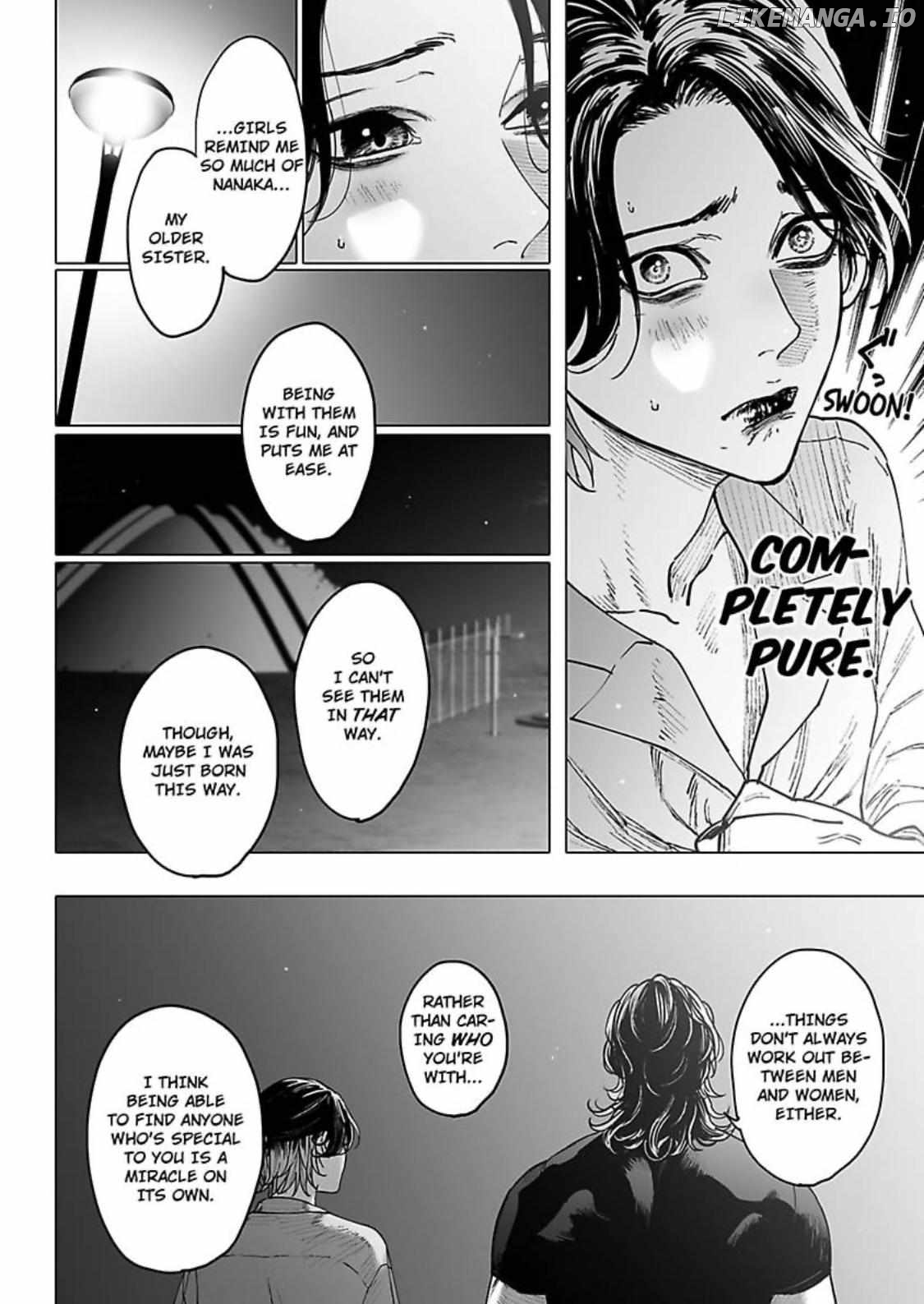 Monster And Ghost Chapter 8 - page 10