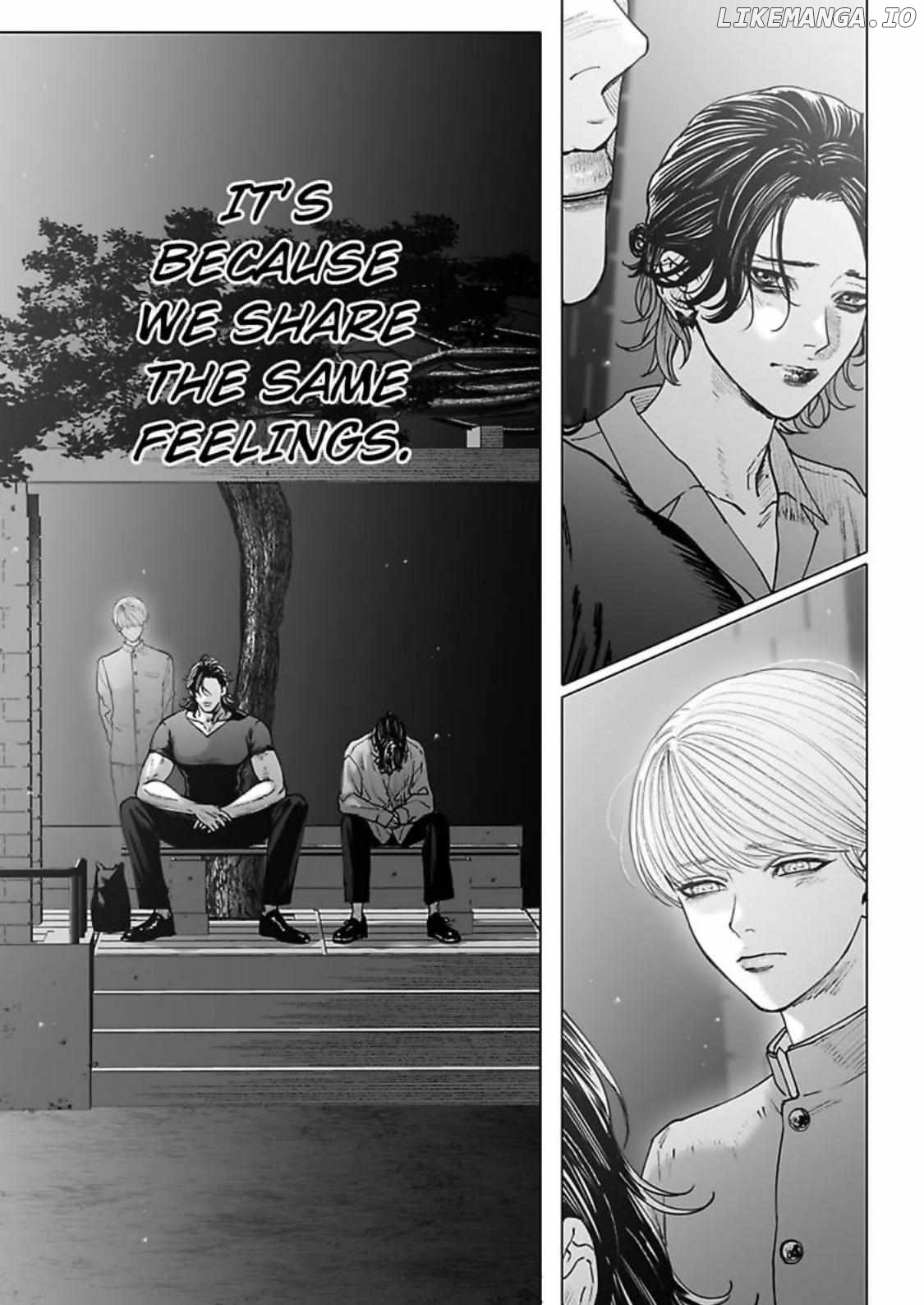 Monster And Ghost Chapter 8 - page 13