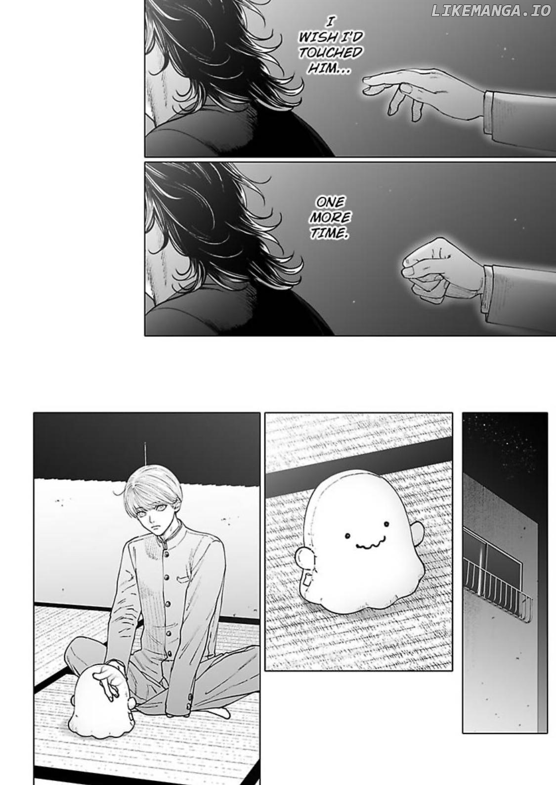 Monster And Ghost Chapter 8 - page 14