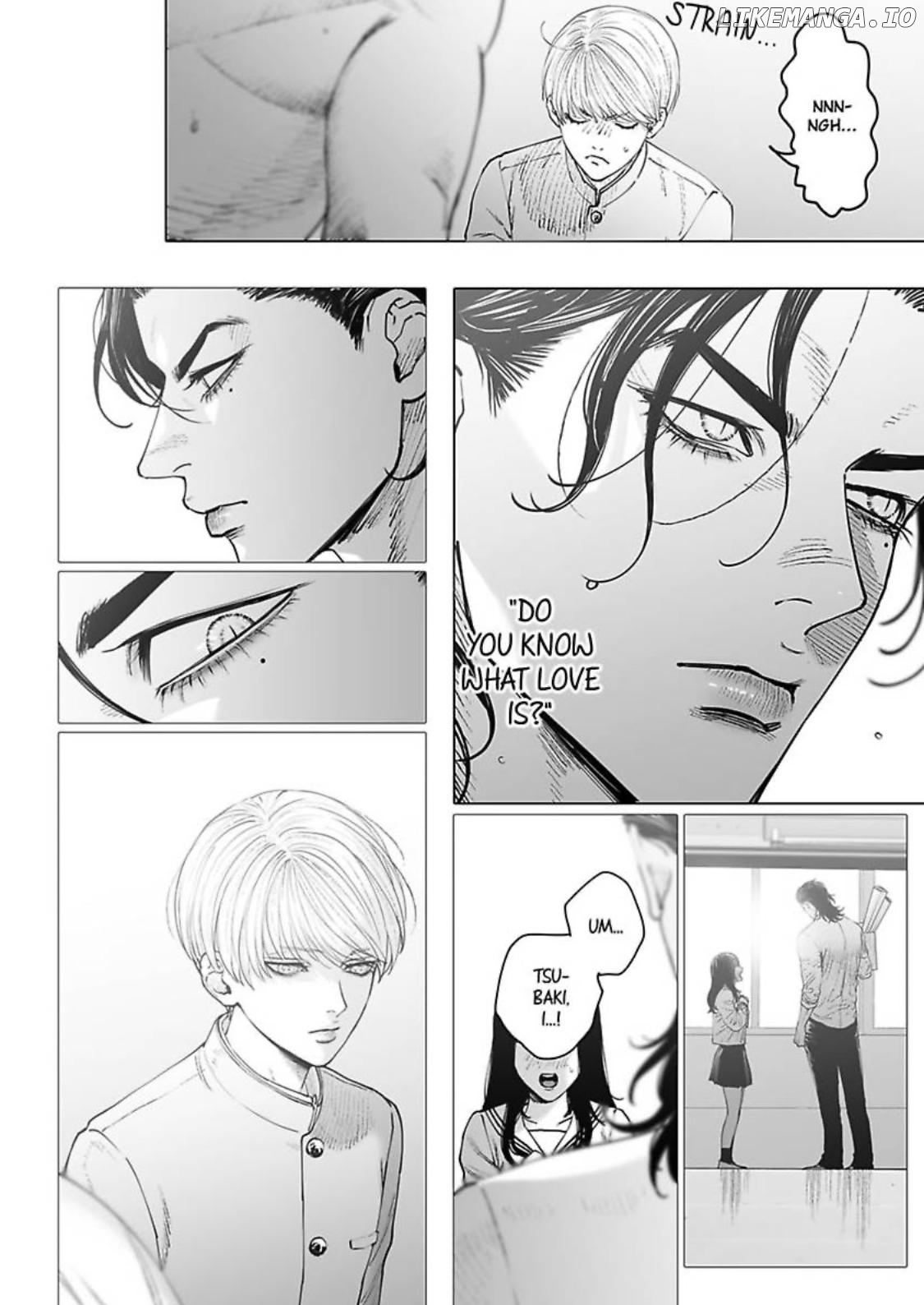Monster And Ghost Chapter 8 - page 18