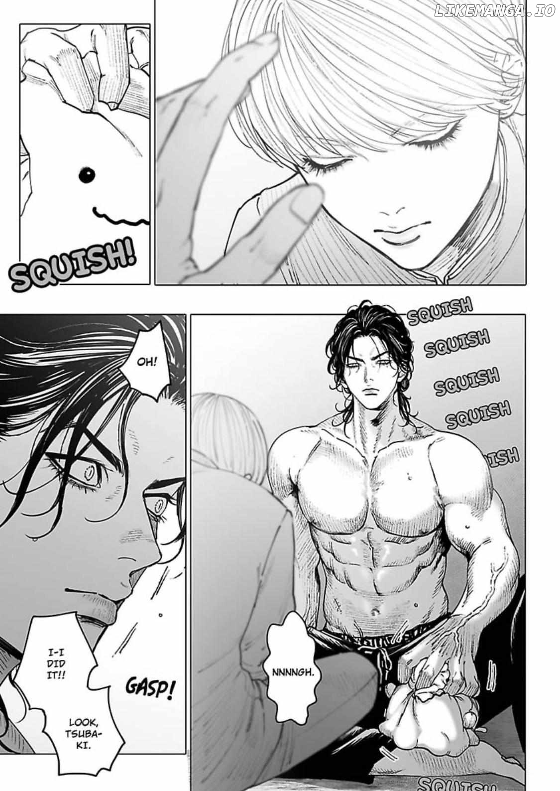 Monster And Ghost Chapter 8 - page 19