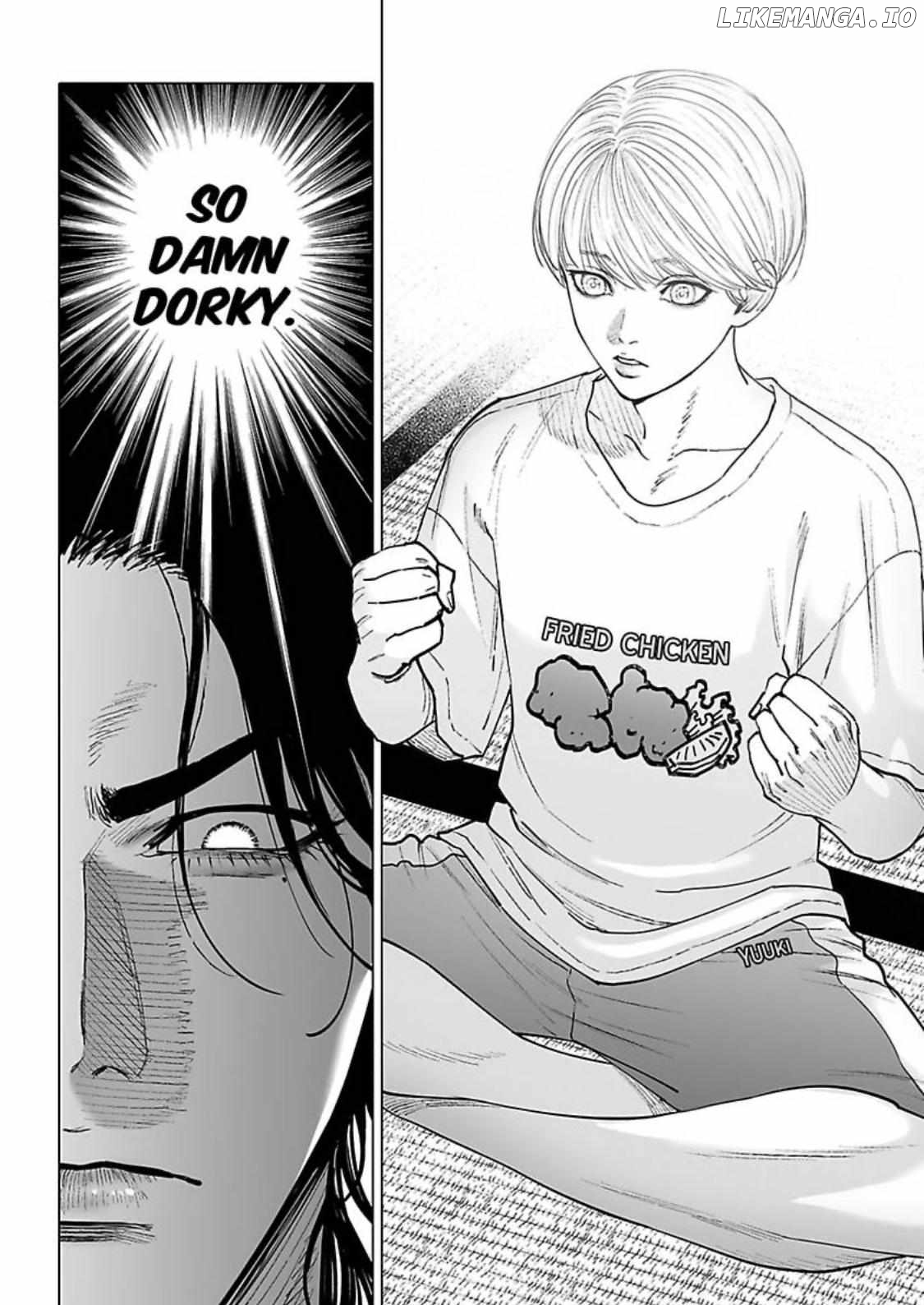 Monster And Ghost Chapter 8 - page 20