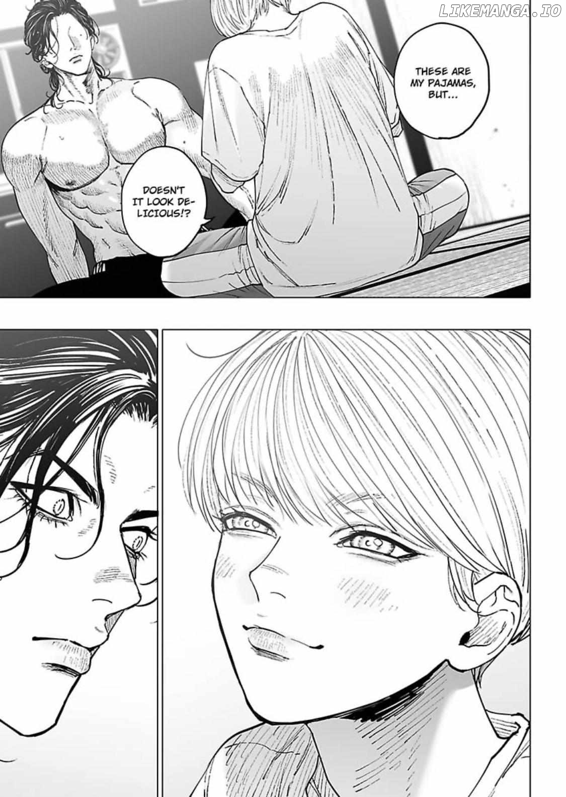 Monster And Ghost Chapter 8 - page 21