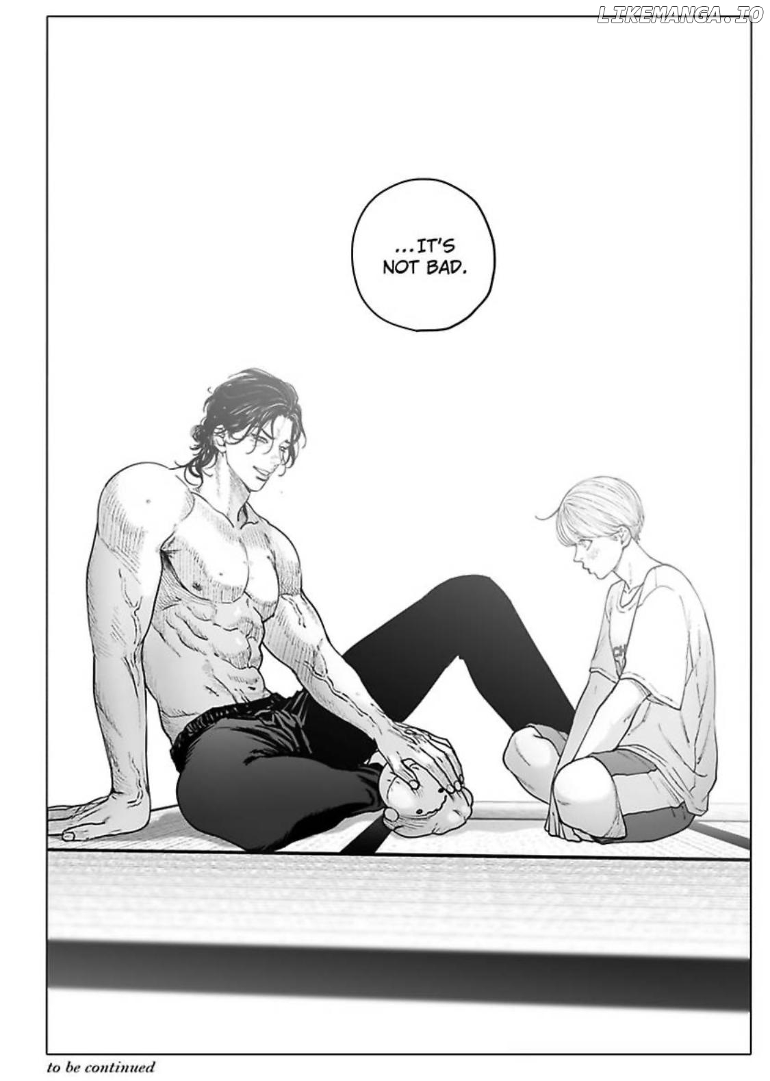 Monster And Ghost Chapter 8 - page 22