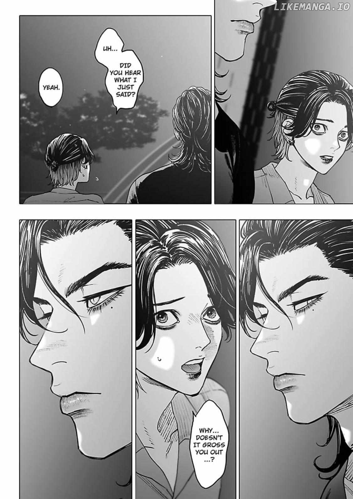 Monster And Ghost Chapter 8 - page 8