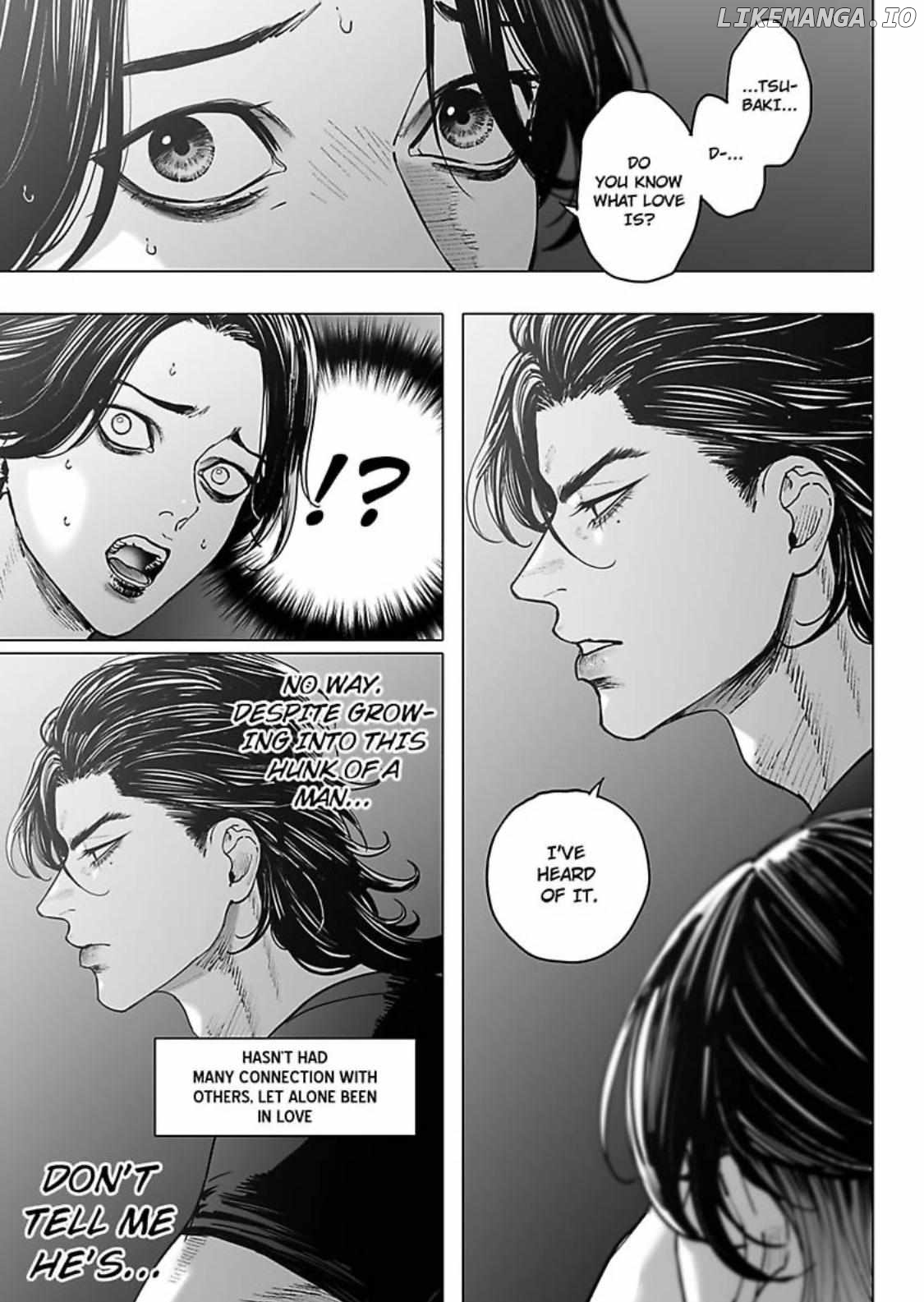 Monster And Ghost Chapter 8 - page 9