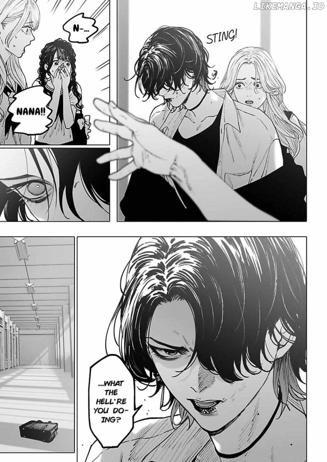 Monster And Ghost Chapter 9 - page 13