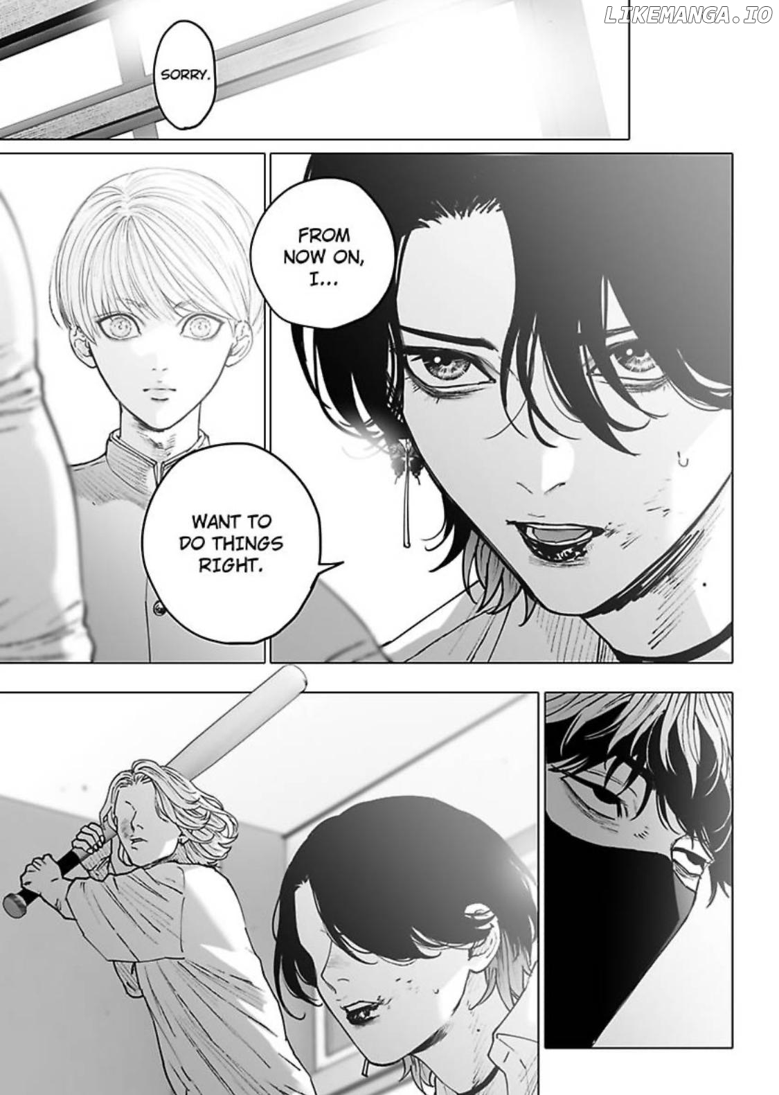 Monster And Ghost Chapter 9 - page 19