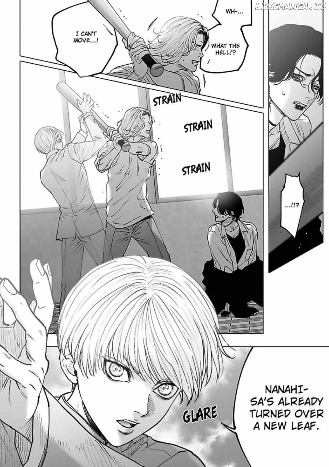 Monster And Ghost Chapter 9 - page 20