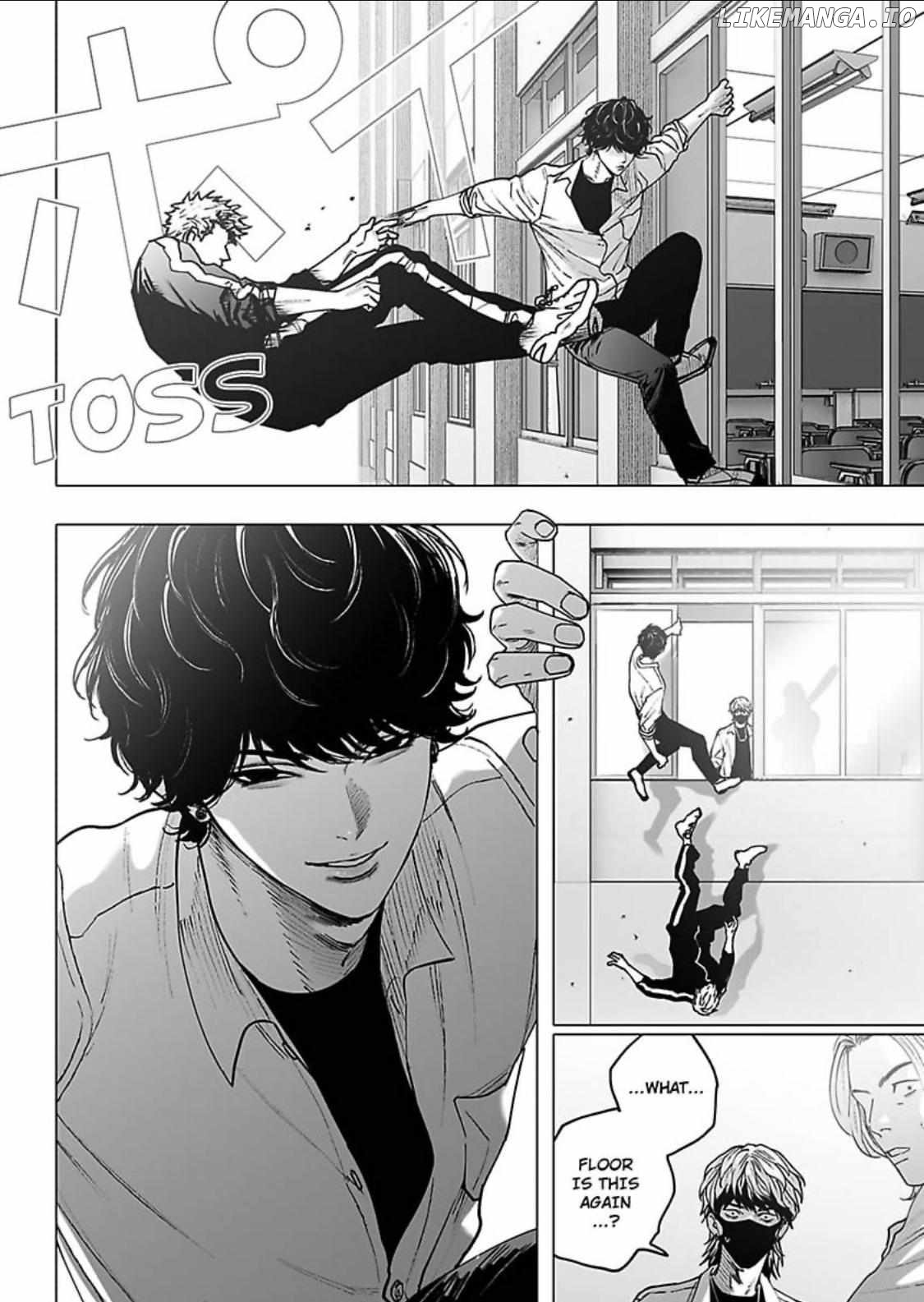 Monster And Ghost Chapter 9 - page 24