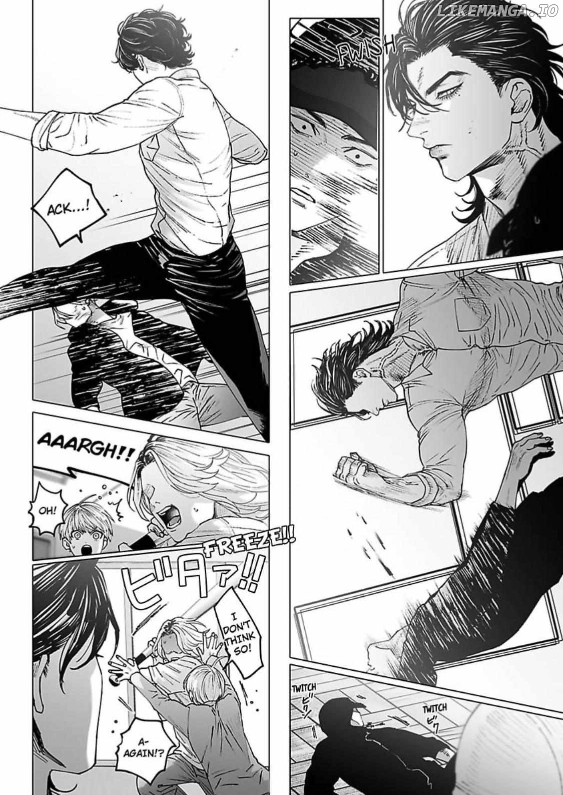 Monster And Ghost Chapter 9 - page 26