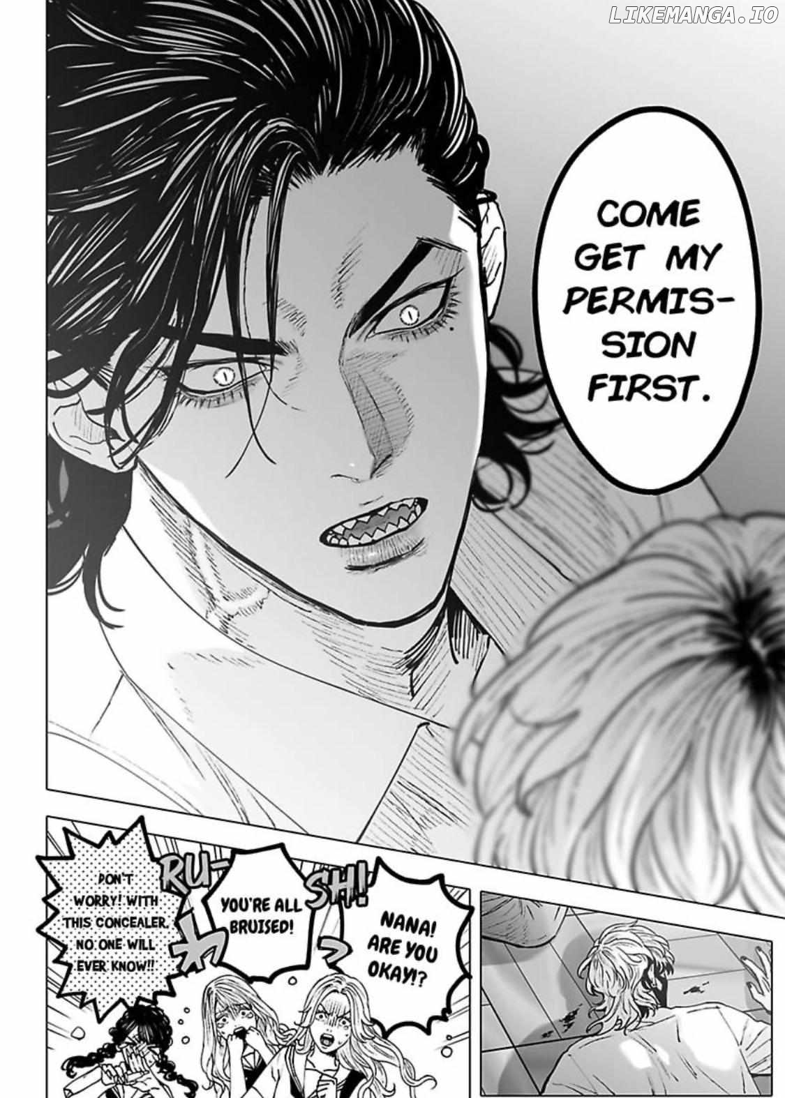 Monster And Ghost Chapter 9 - page 28