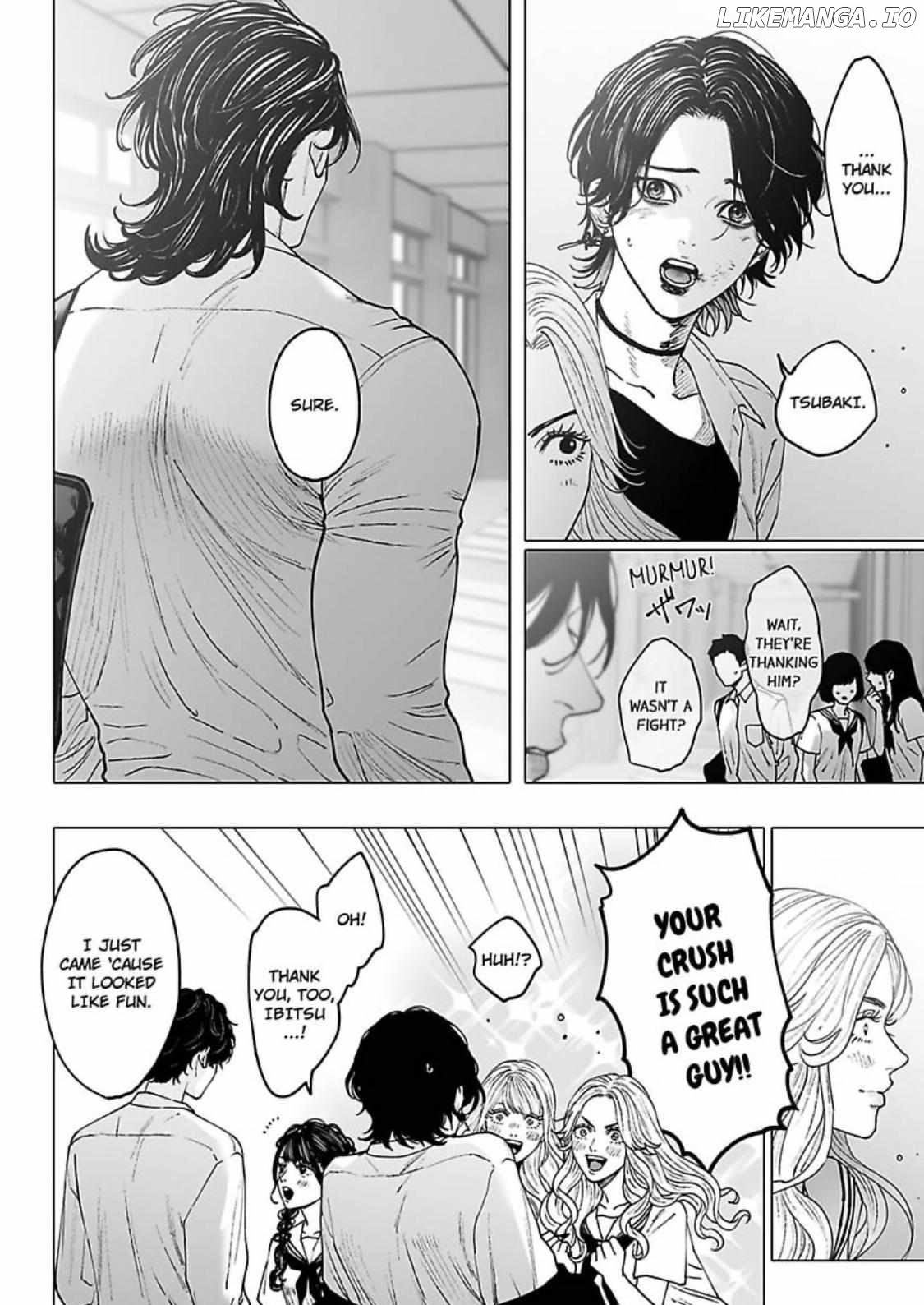 Monster And Ghost Chapter 9 - page 30