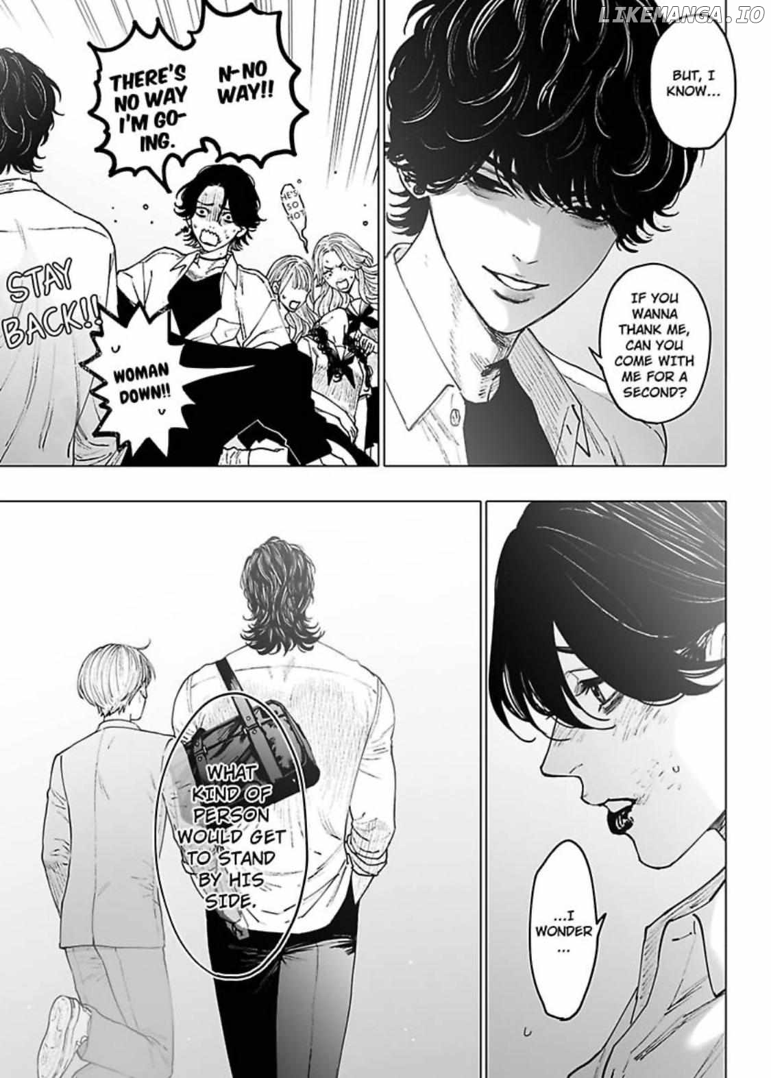 Monster And Ghost Chapter 9 - page 31