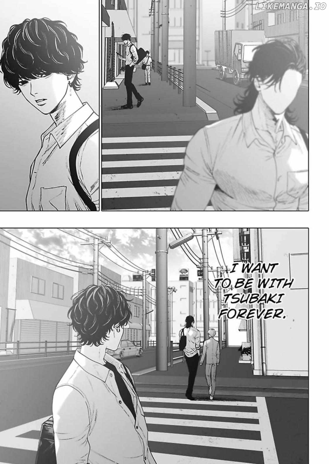 Monster And Ghost Chapter 9 - page 33