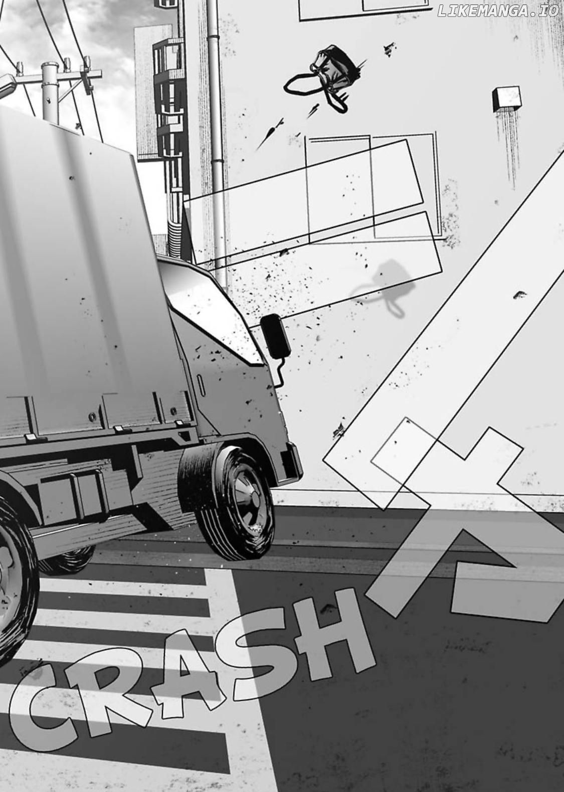 Monster And Ghost Chapter 9 - page 34