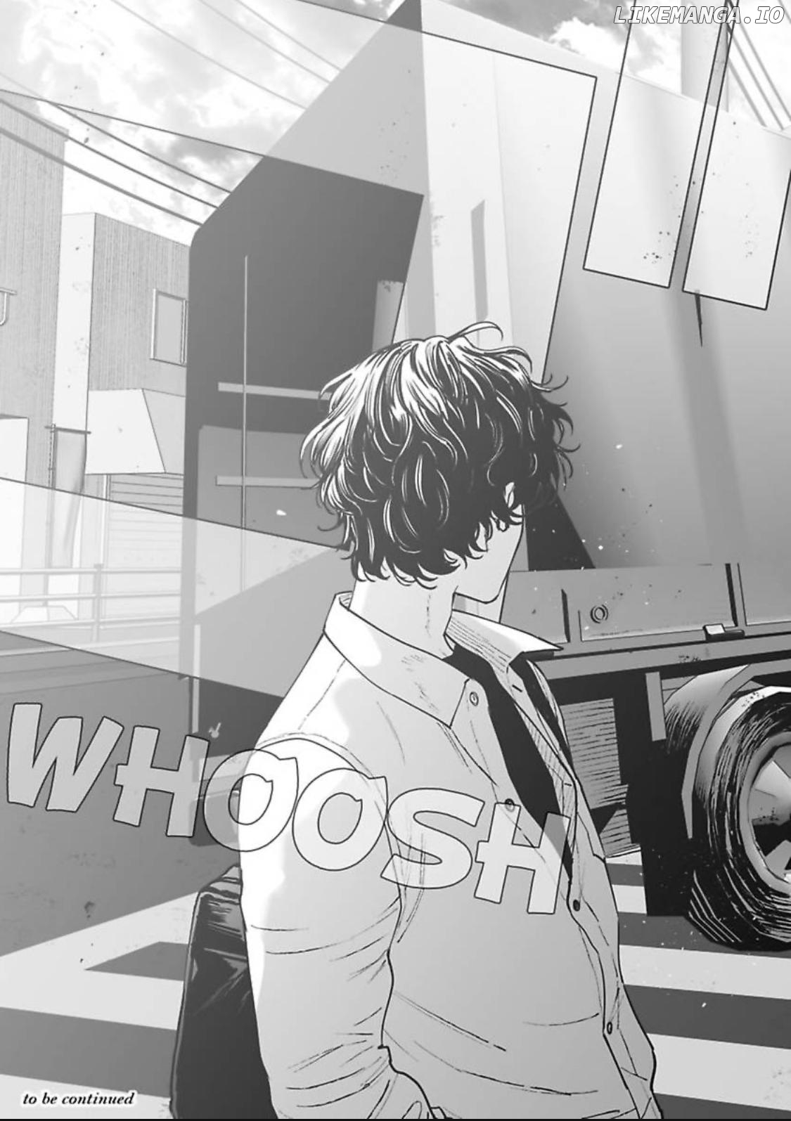 Monster And Ghost Chapter 9 - page 35