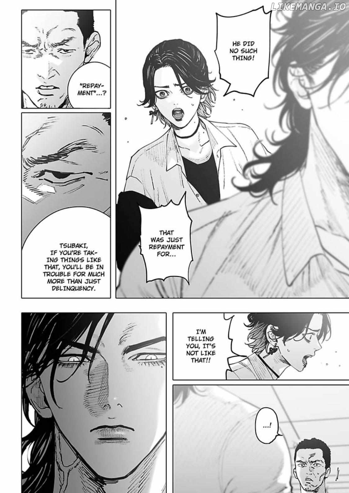 Monster And Ghost Chapter 9 - page 6