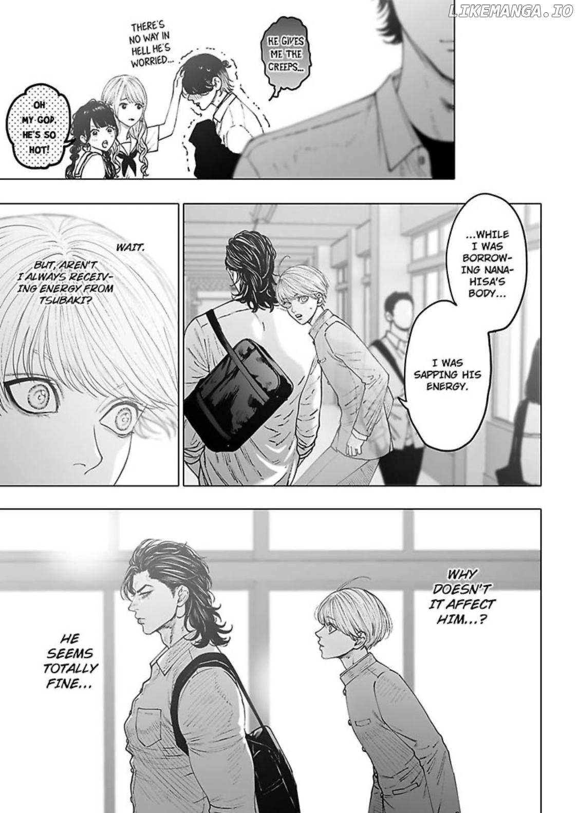 Monster And Ghost Chapter 9 - page 9