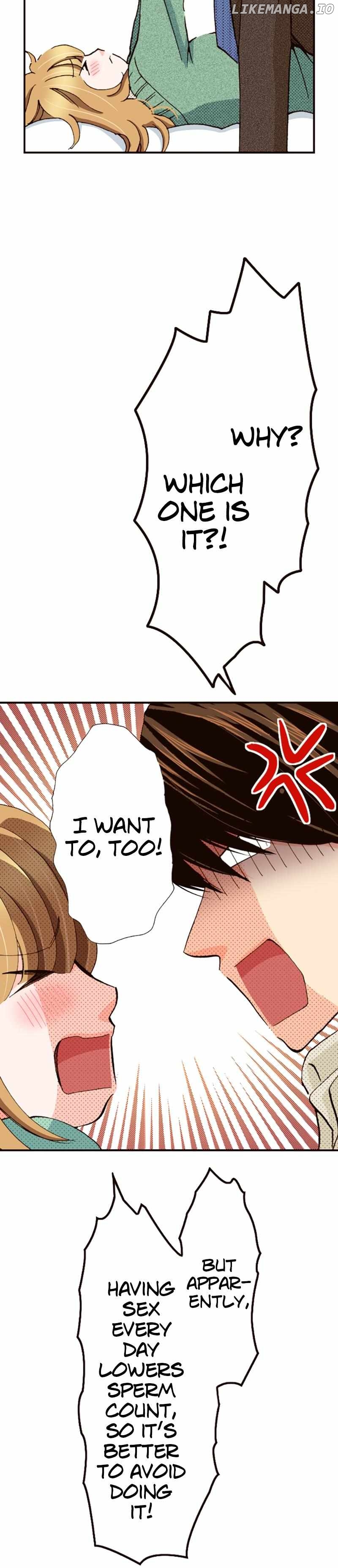 Is It Wrong to Fall In Love With My Husband? Chapter 100 - page 9