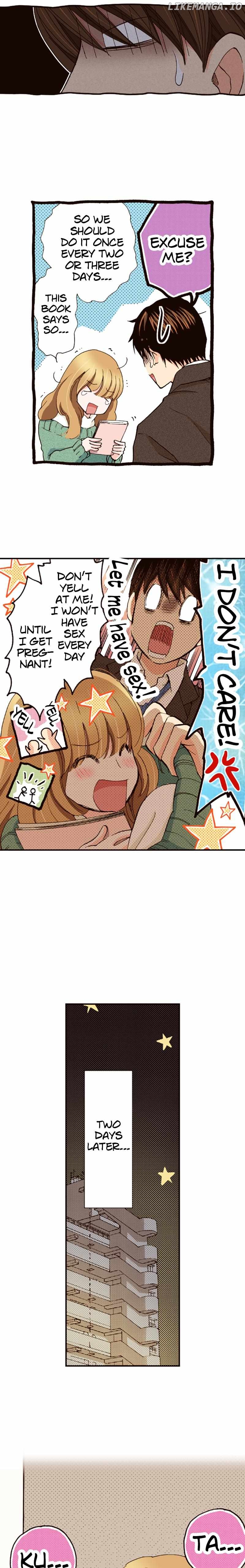 Is It Wrong to Fall In Love With My Husband? Chapter 100 - page 10