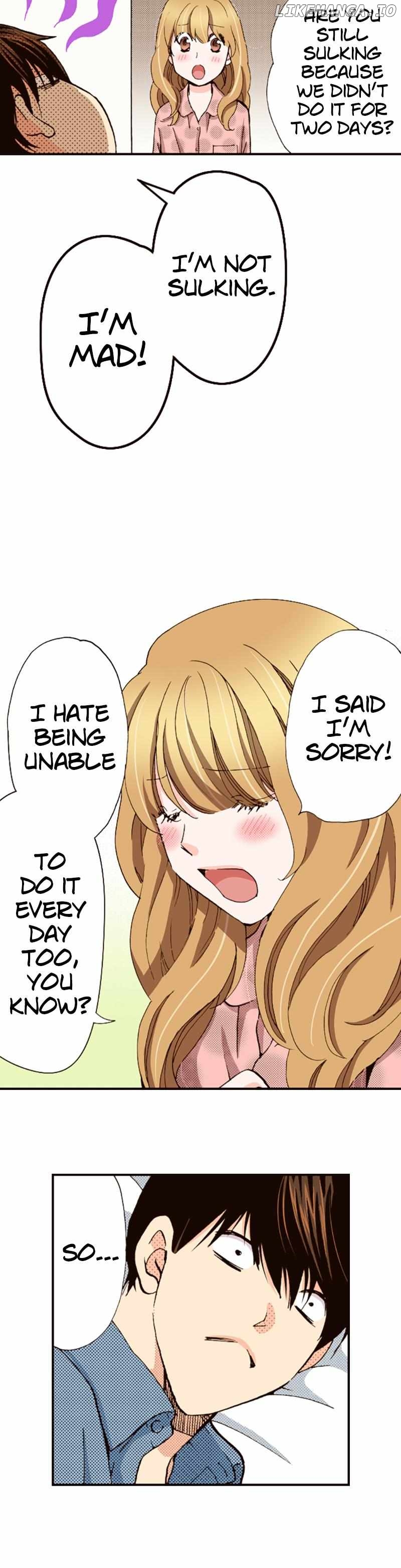 Is It Wrong to Fall In Love With My Husband? Chapter 100 - page 12