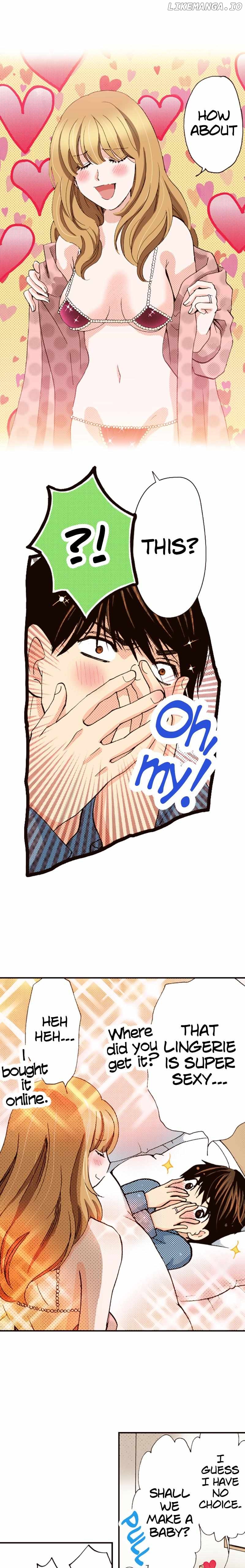 Is It Wrong to Fall In Love With My Husband? Chapter 100 - page 13