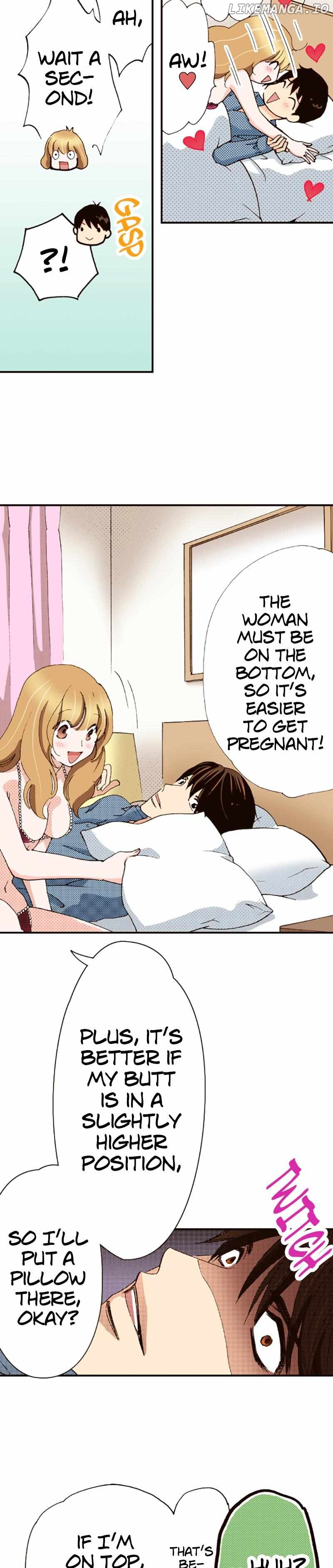 Is It Wrong to Fall In Love With My Husband? Chapter 100 - page 14
