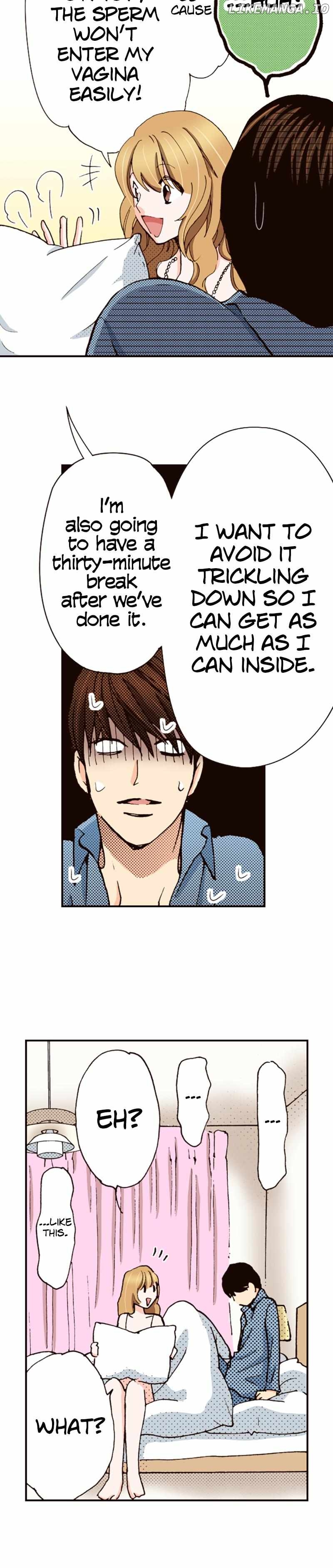 Is It Wrong to Fall In Love With My Husband? Chapter 100 - page 15