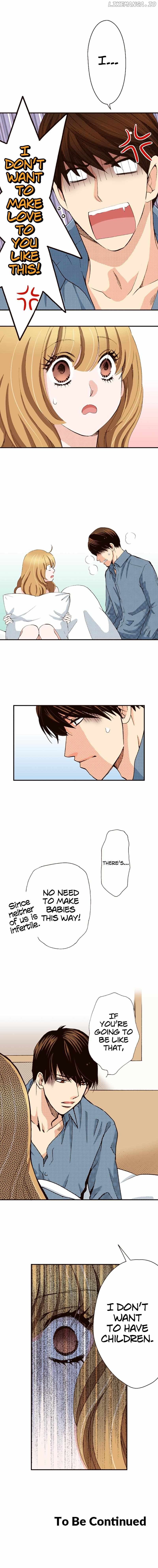 Is It Wrong to Fall In Love With My Husband? Chapter 100 - page 16