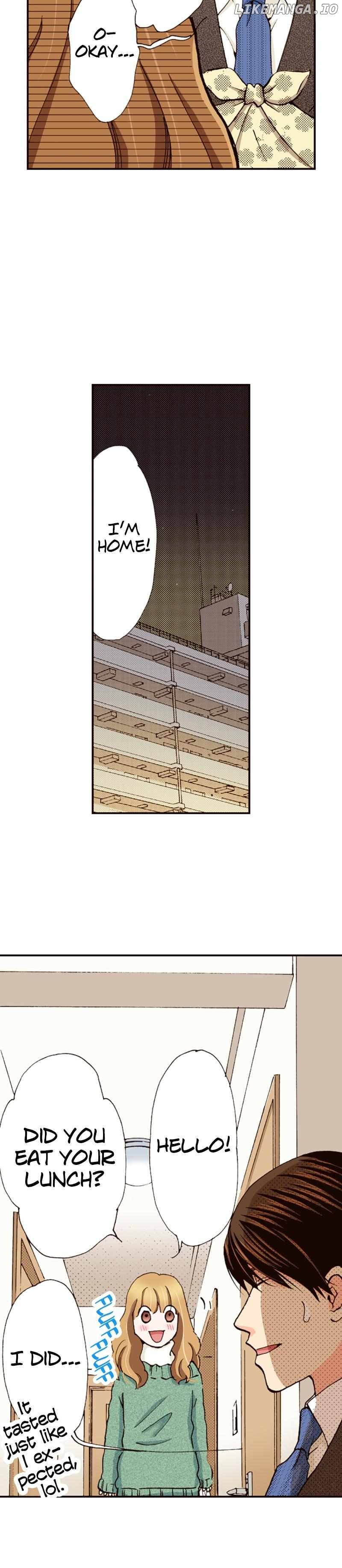 Is It Wrong to Fall In Love With My Husband? Chapter 100 - page 3