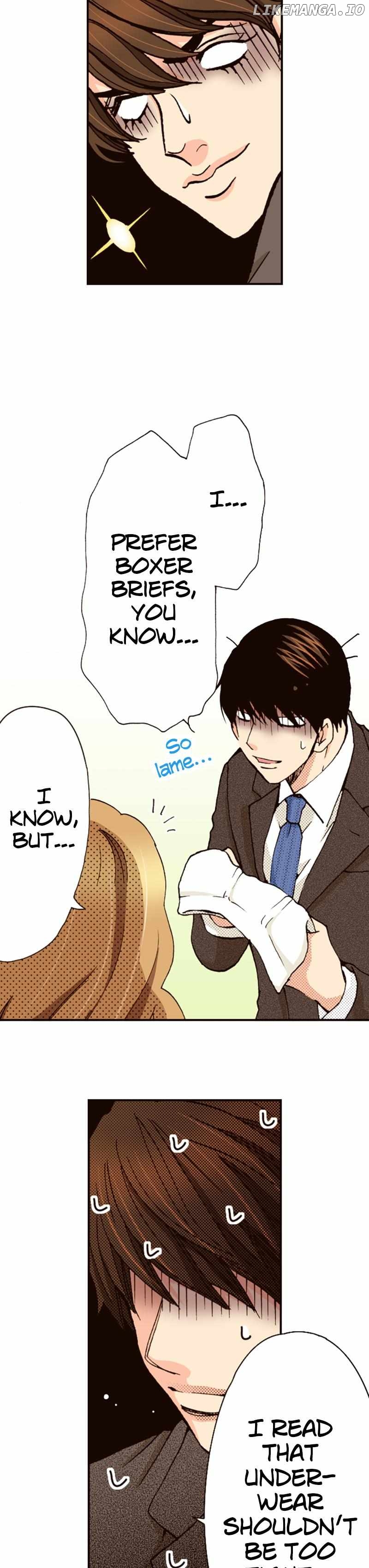 Is It Wrong to Fall In Love With My Husband? Chapter 100 - page 5