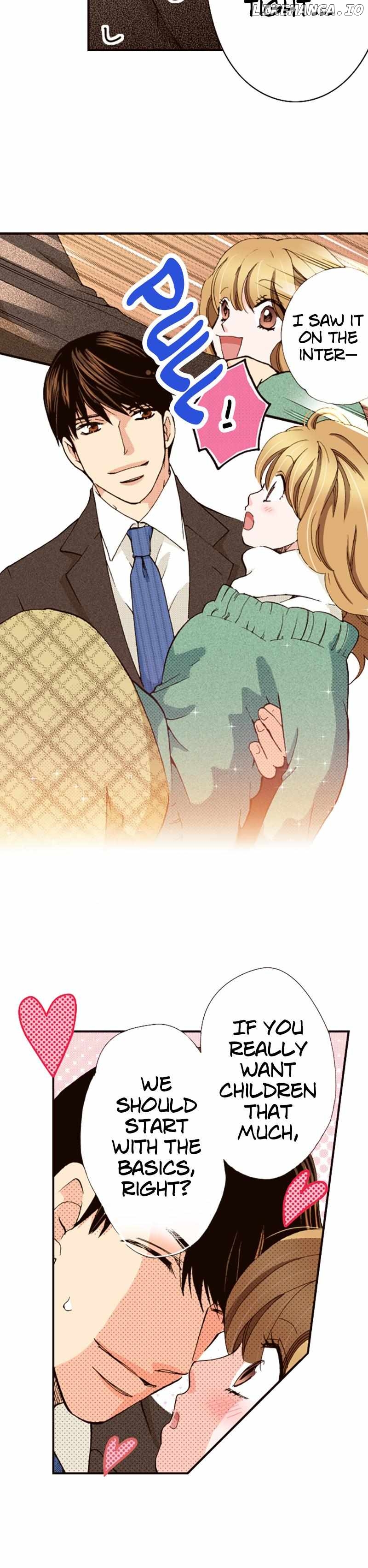 Is It Wrong to Fall In Love With My Husband? Chapter 100 - page 6