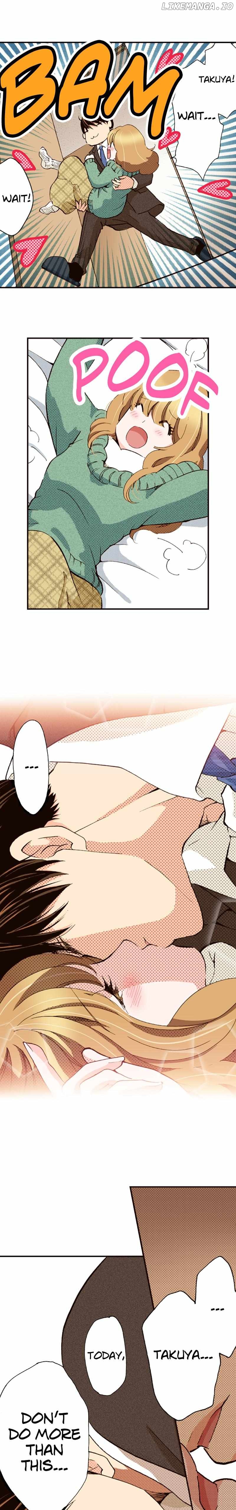 Is It Wrong to Fall In Love With My Husband? Chapter 100 - page 7