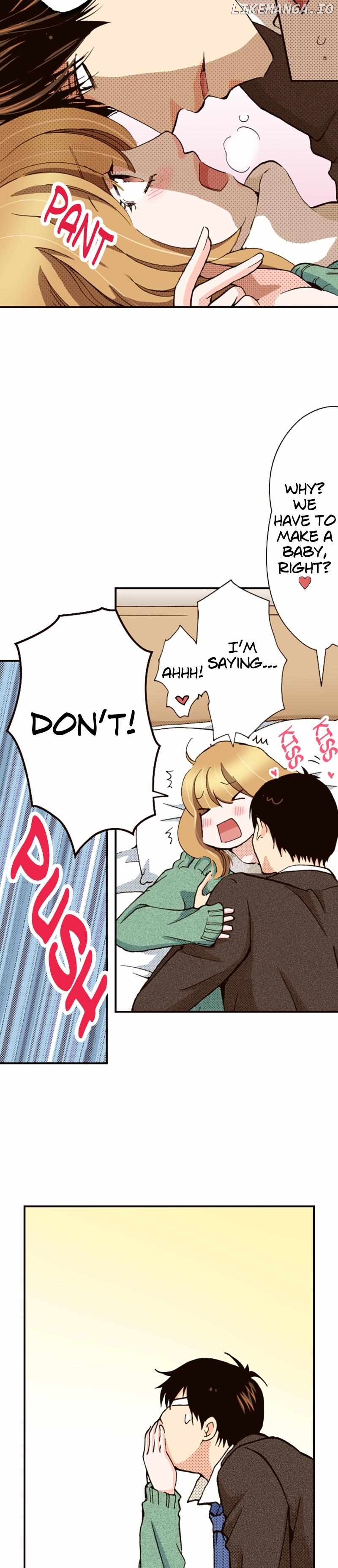 Is It Wrong to Fall In Love With My Husband? Chapter 100 - page 8